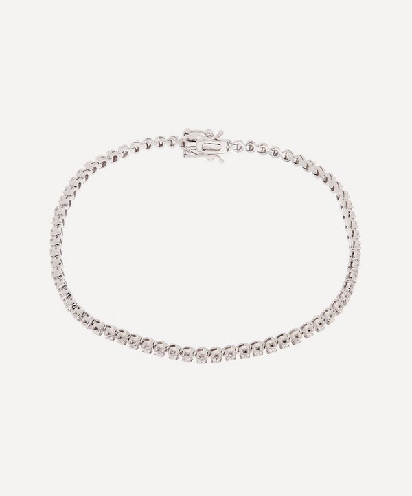 Kojis - 1ct Diamond Line Bracelet