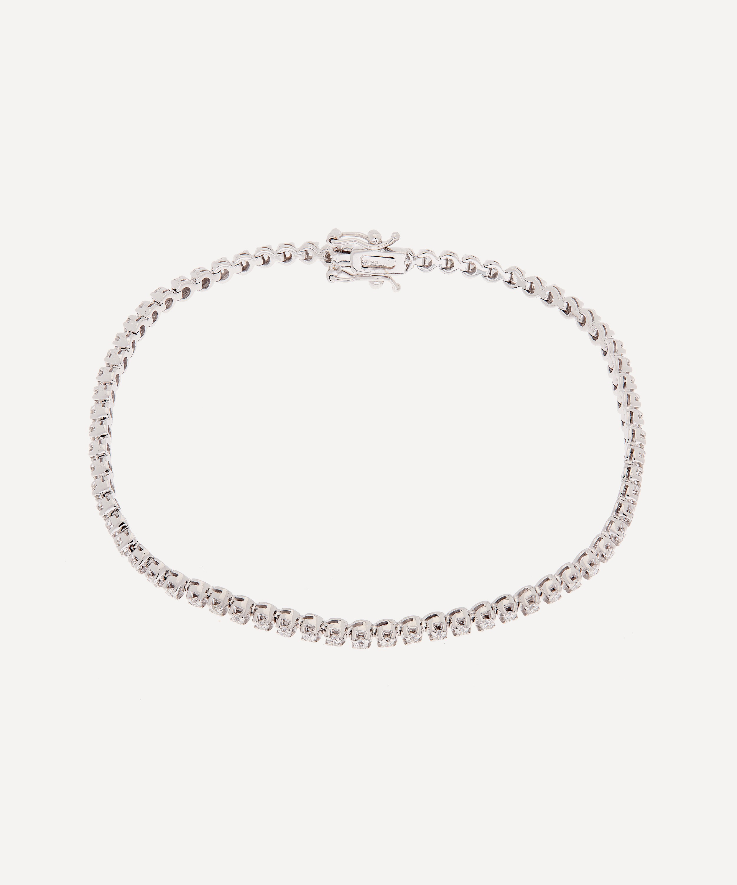 Kojis - 1ct Diamond Line Bracelet