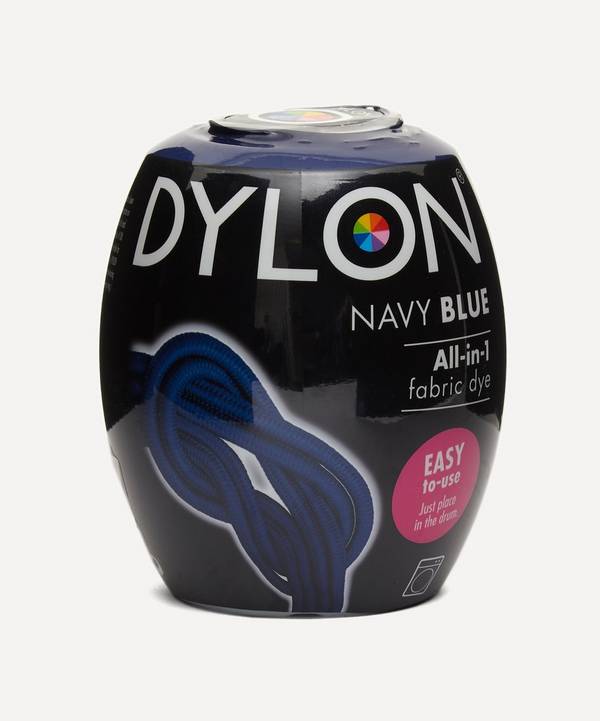 Dylon - Machine Fabric Dye 350g in Navy