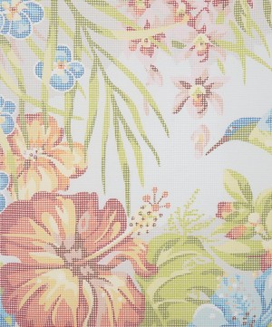 Glorafilia - Tropical Flowers Embroidery Sewing Kit image number 1