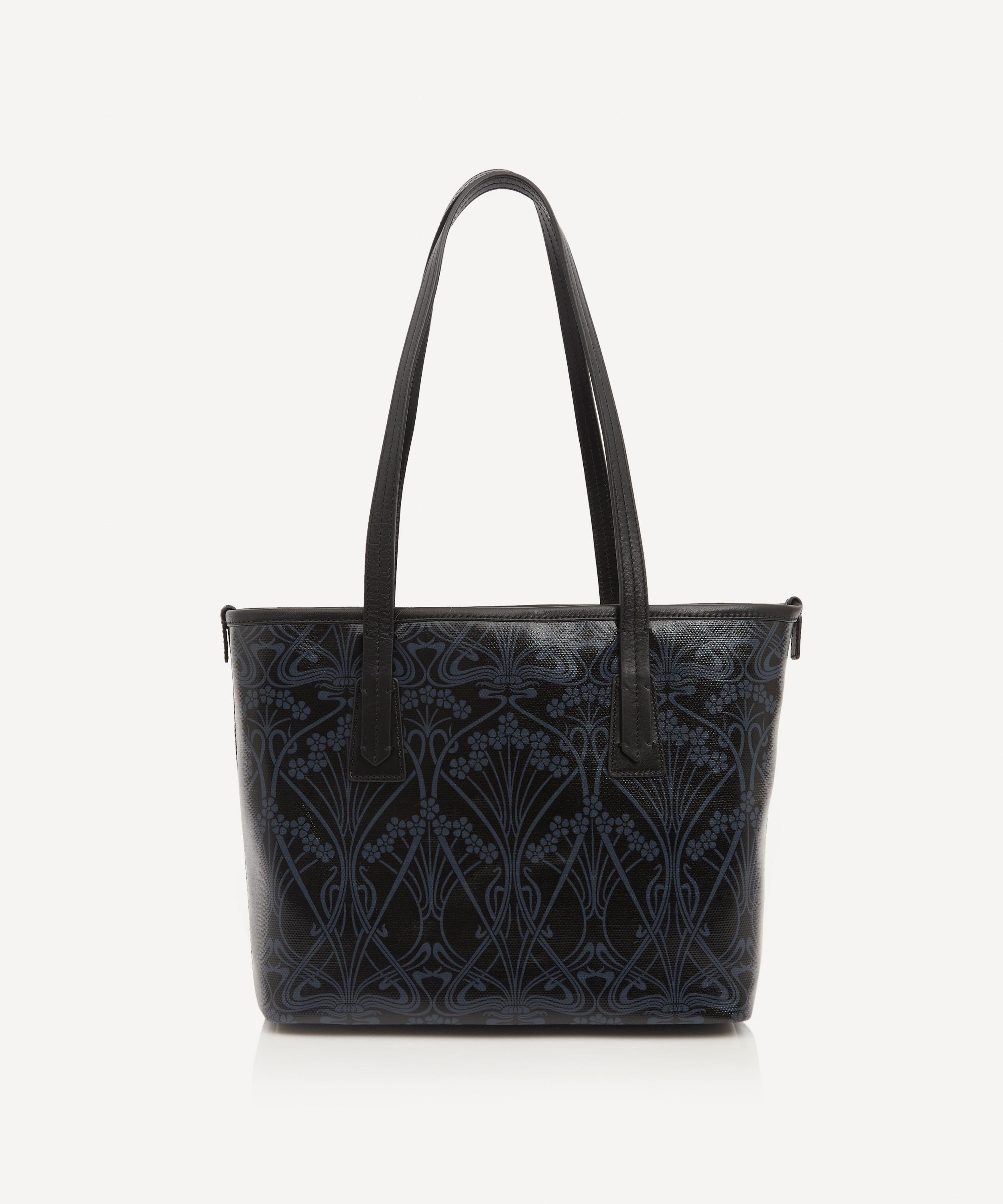 Liberty - Ianthe Coated Canvas Petite Marlborough Tote Bag image number 0