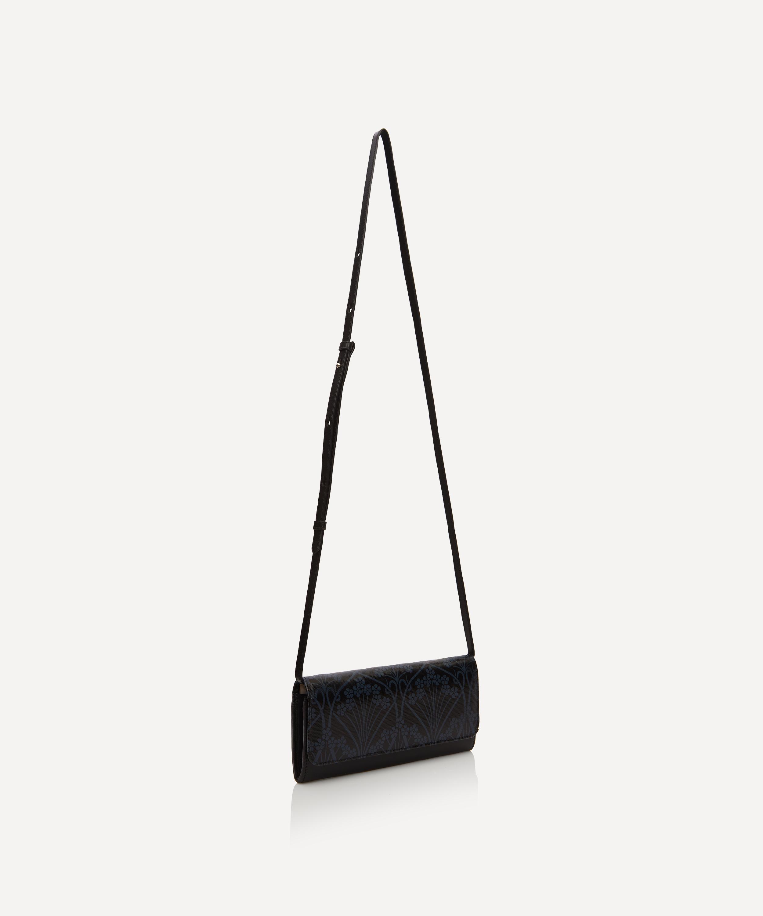 Liberty - Ianthe Coated Canvas Soho Cross-Body Clutch image number 2
