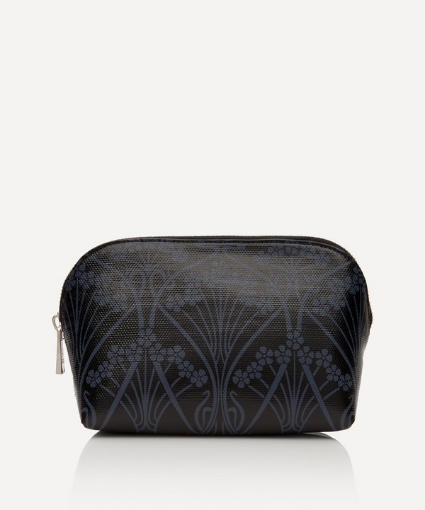 Liberty - Ianthe Coated Canvas Makeup Bag image number null