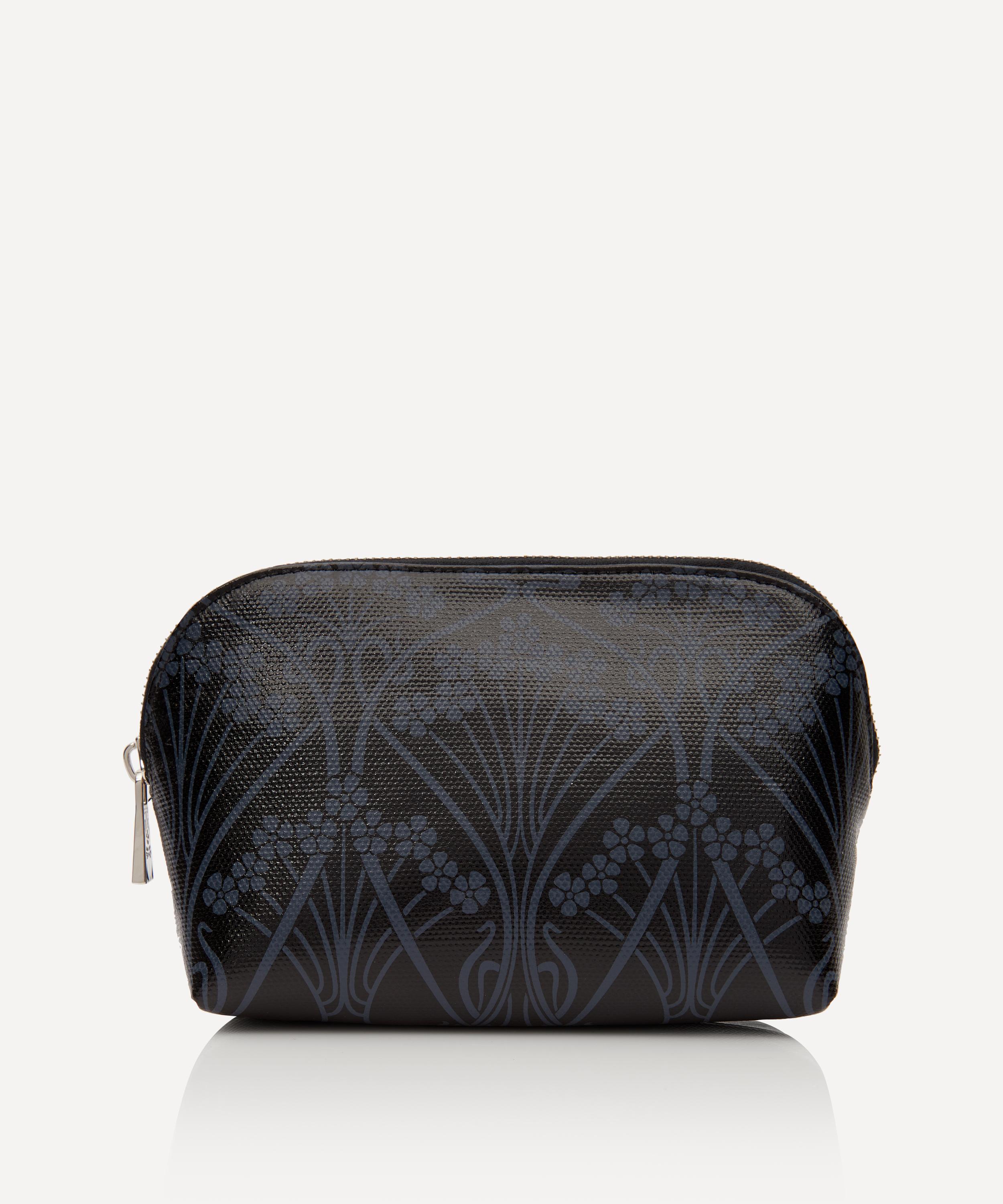 Liberty - Ianthe Coated Canvas Makeup Bag image number 0