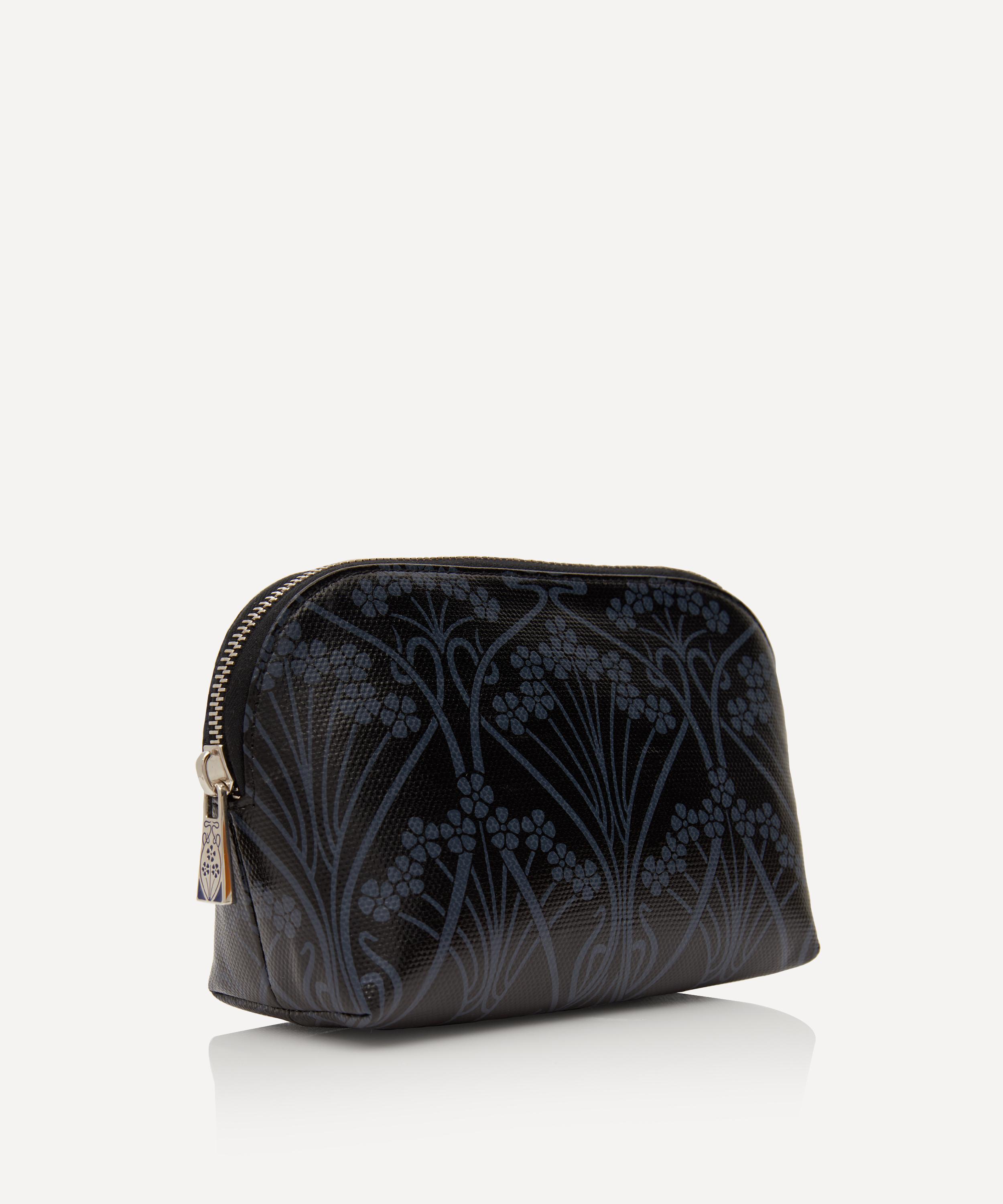 Liberty - Ianthe Coated Canvas Makeup Bag image number 1