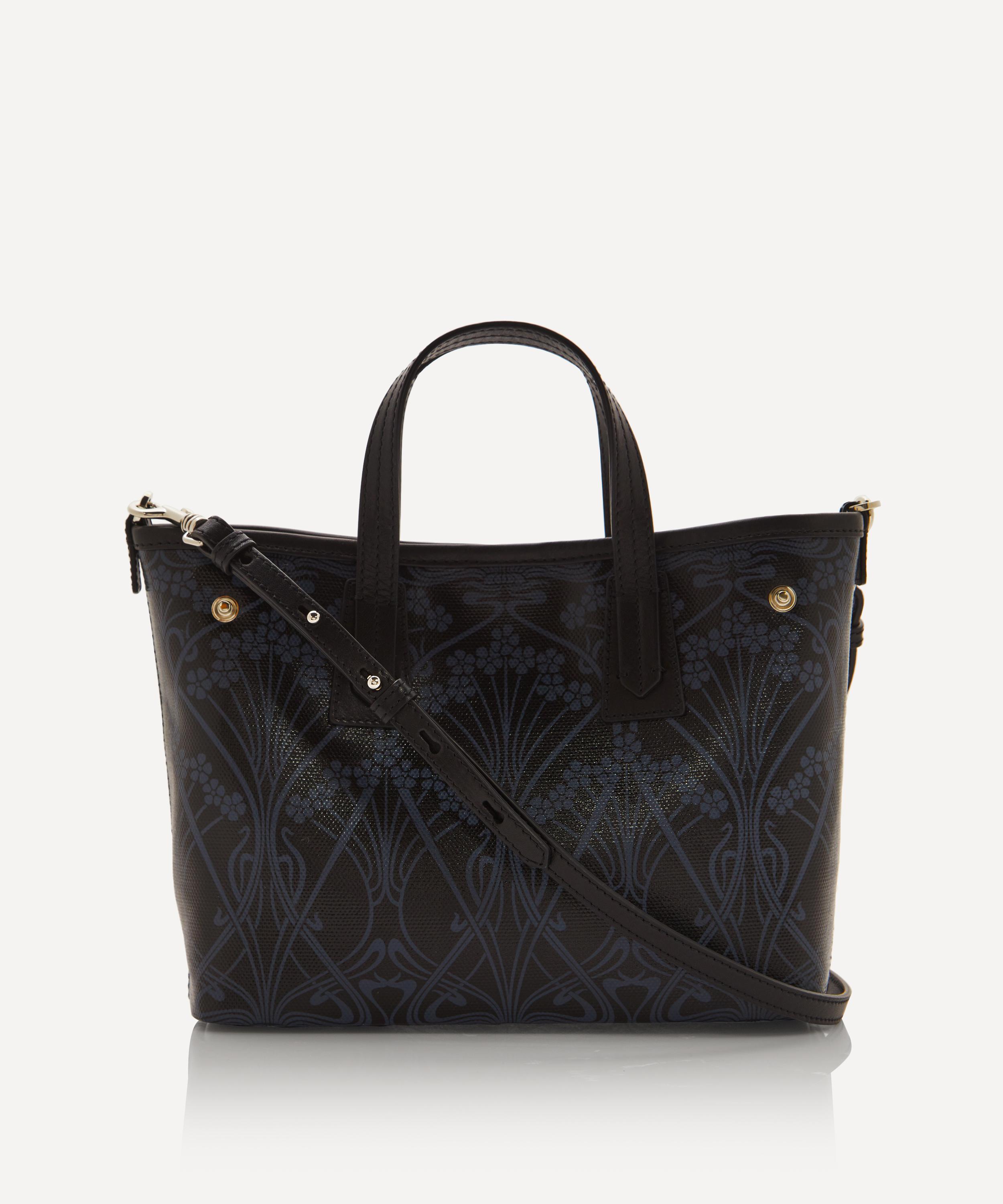 Liberty - Ianthe Coated Canvas Mini Marlborough Bag image number 0