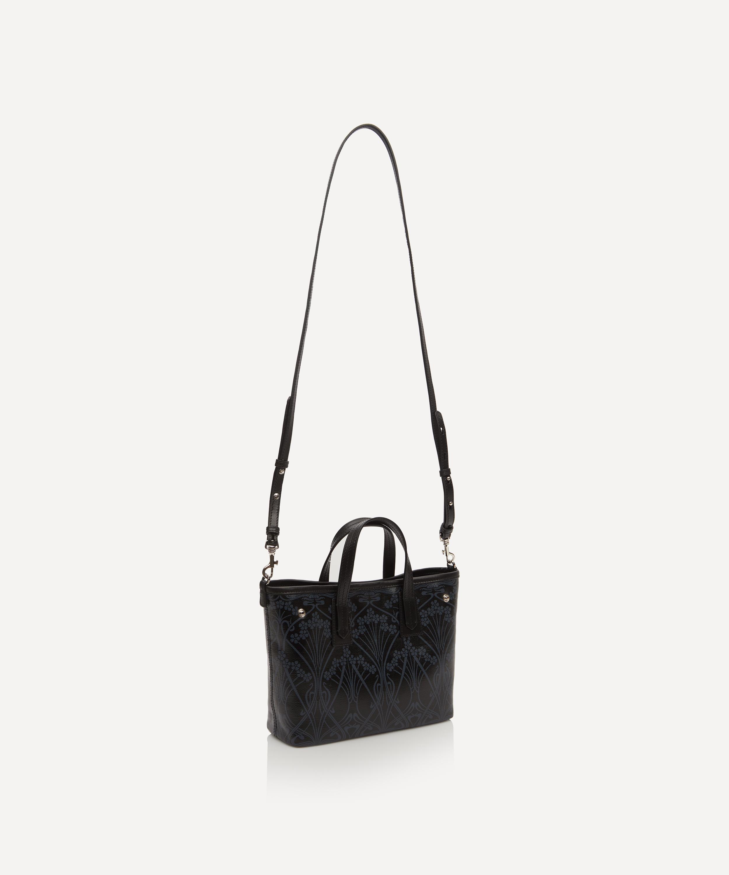 Liberty - Ianthe Coated Canvas Mini Marlborough Bag image number 2