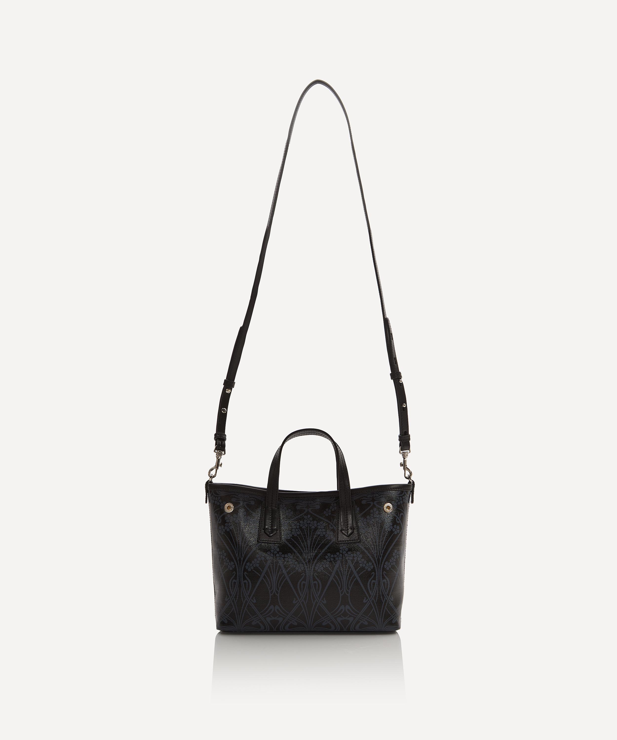 Liberty - Ianthe Coated Canvas Mini Marlborough Bag image number 3