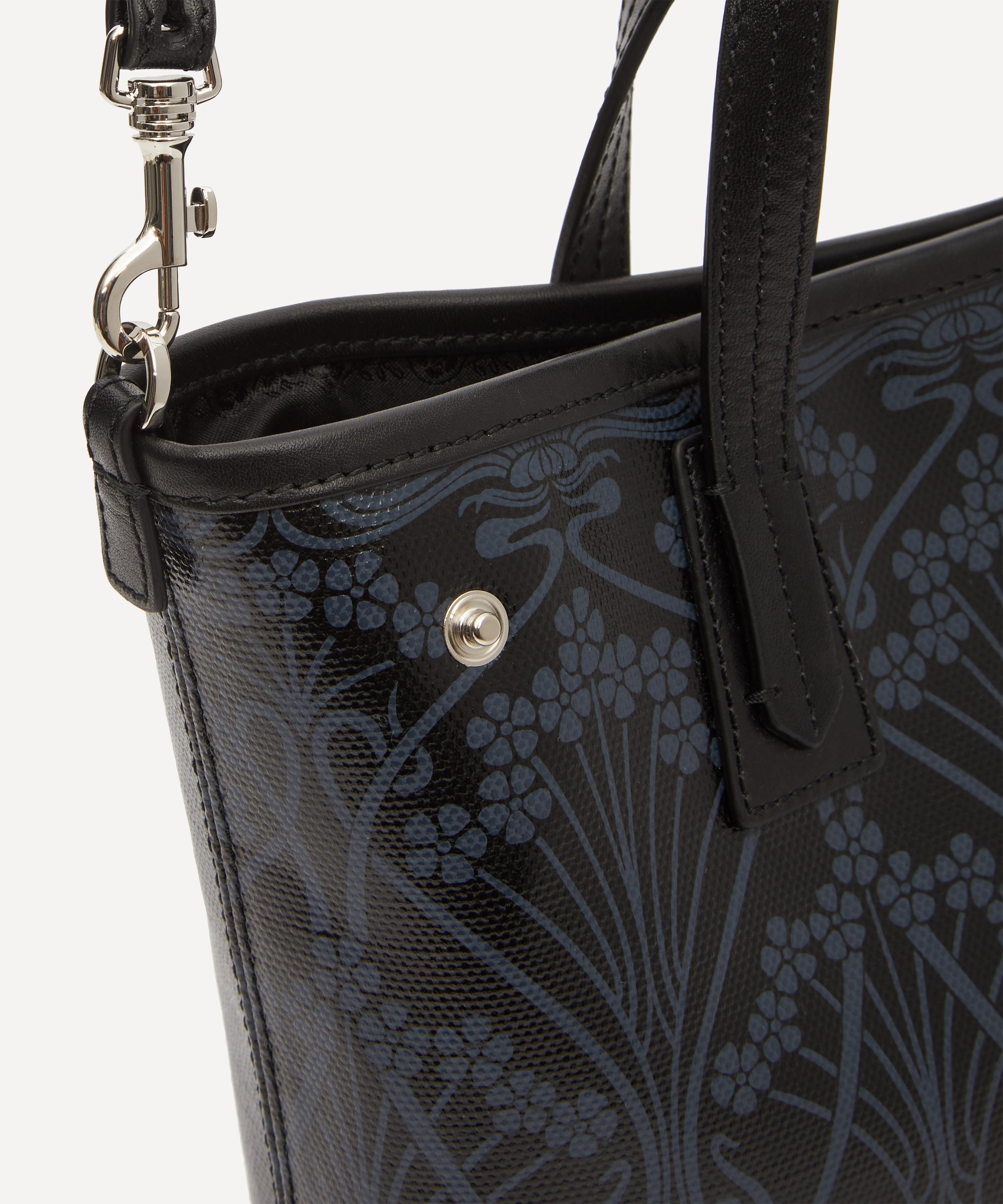 Liberty - Ianthe Coated Canvas Mini Marlborough Bag image number 4