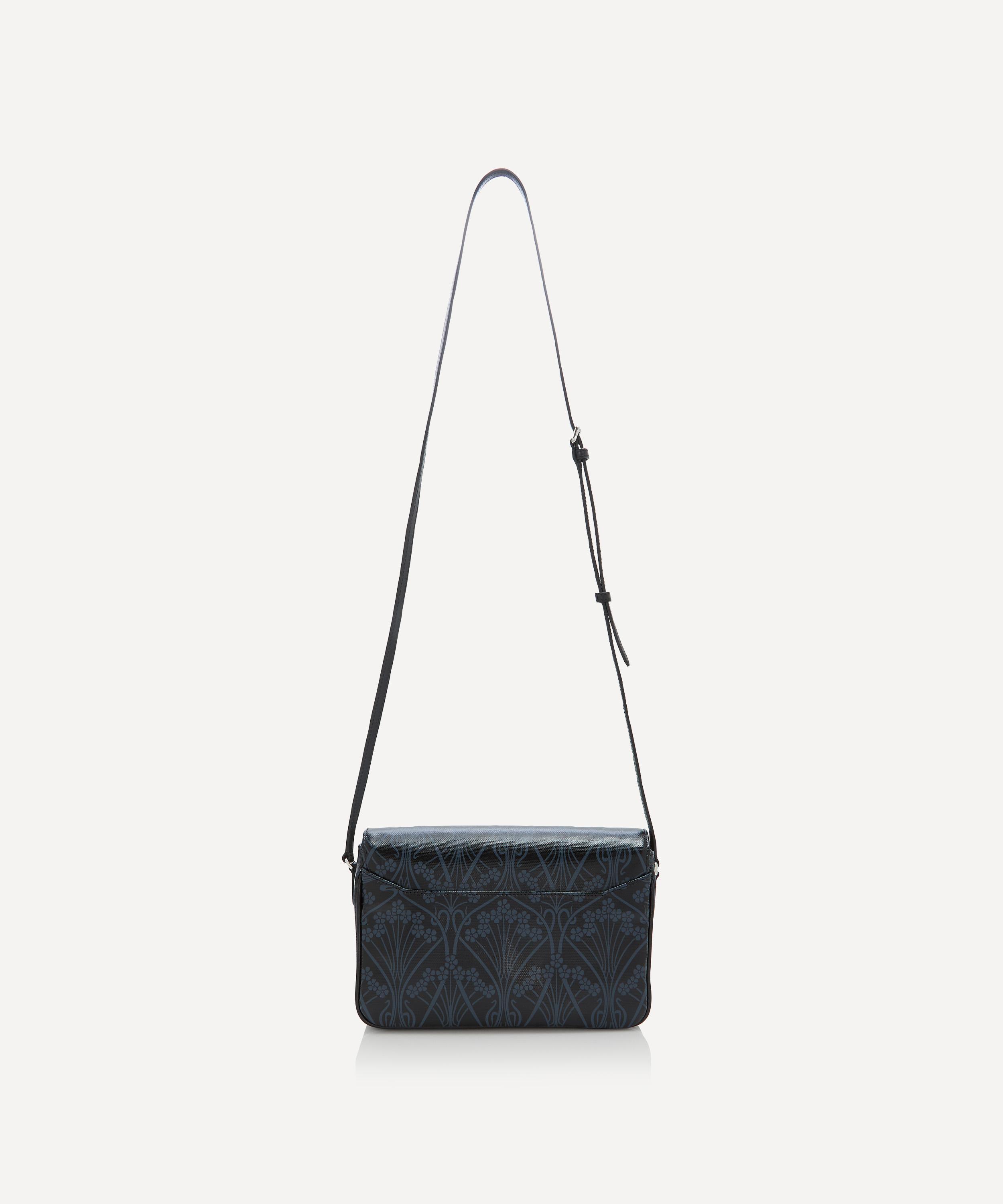 Liberty - Ianthe Coated Canvas Portland Cross-Body Bag image number 2