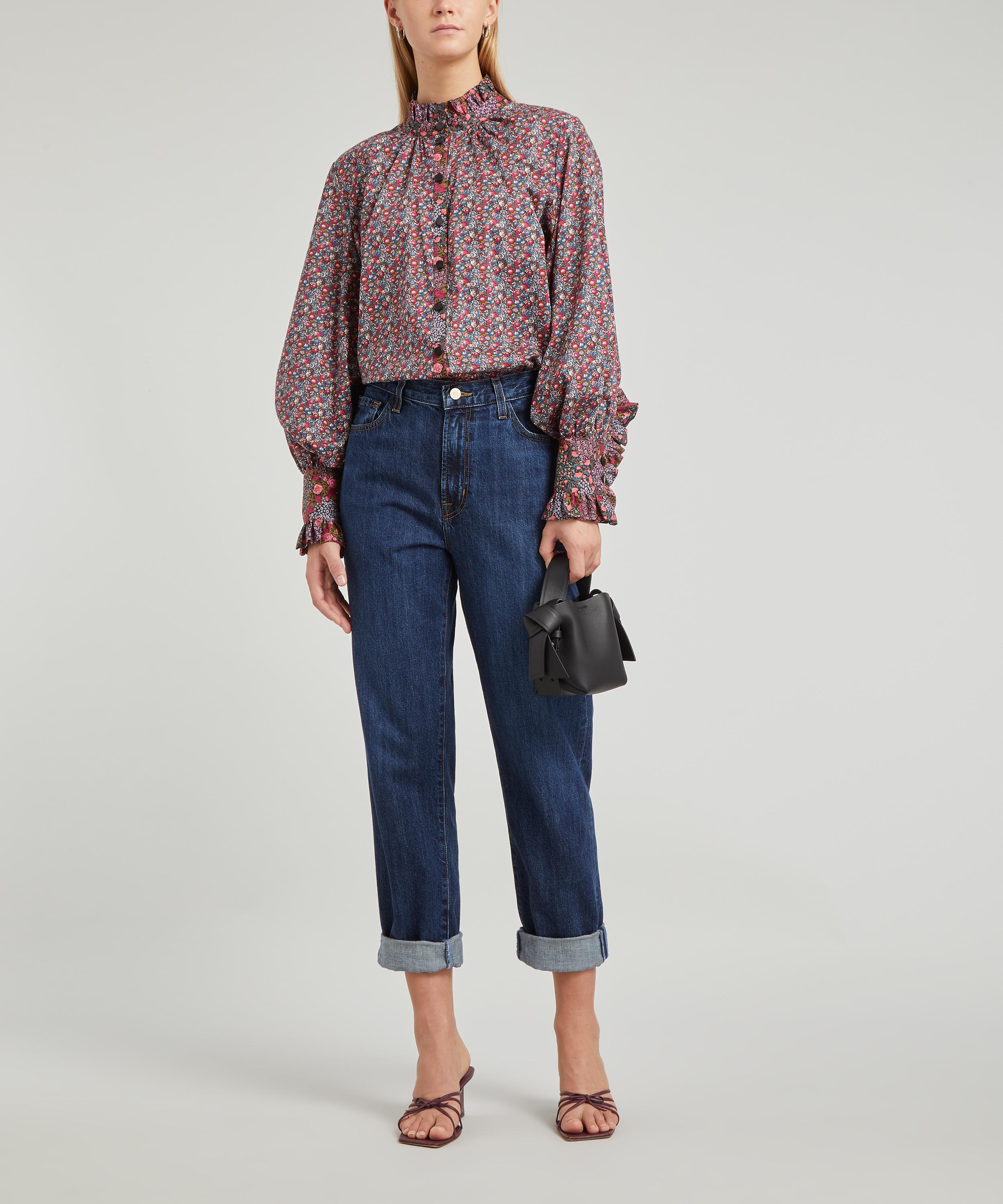 Liberty - Patti Iowa Tana Lawn™ Cotton Prairie Shirt image number 2
