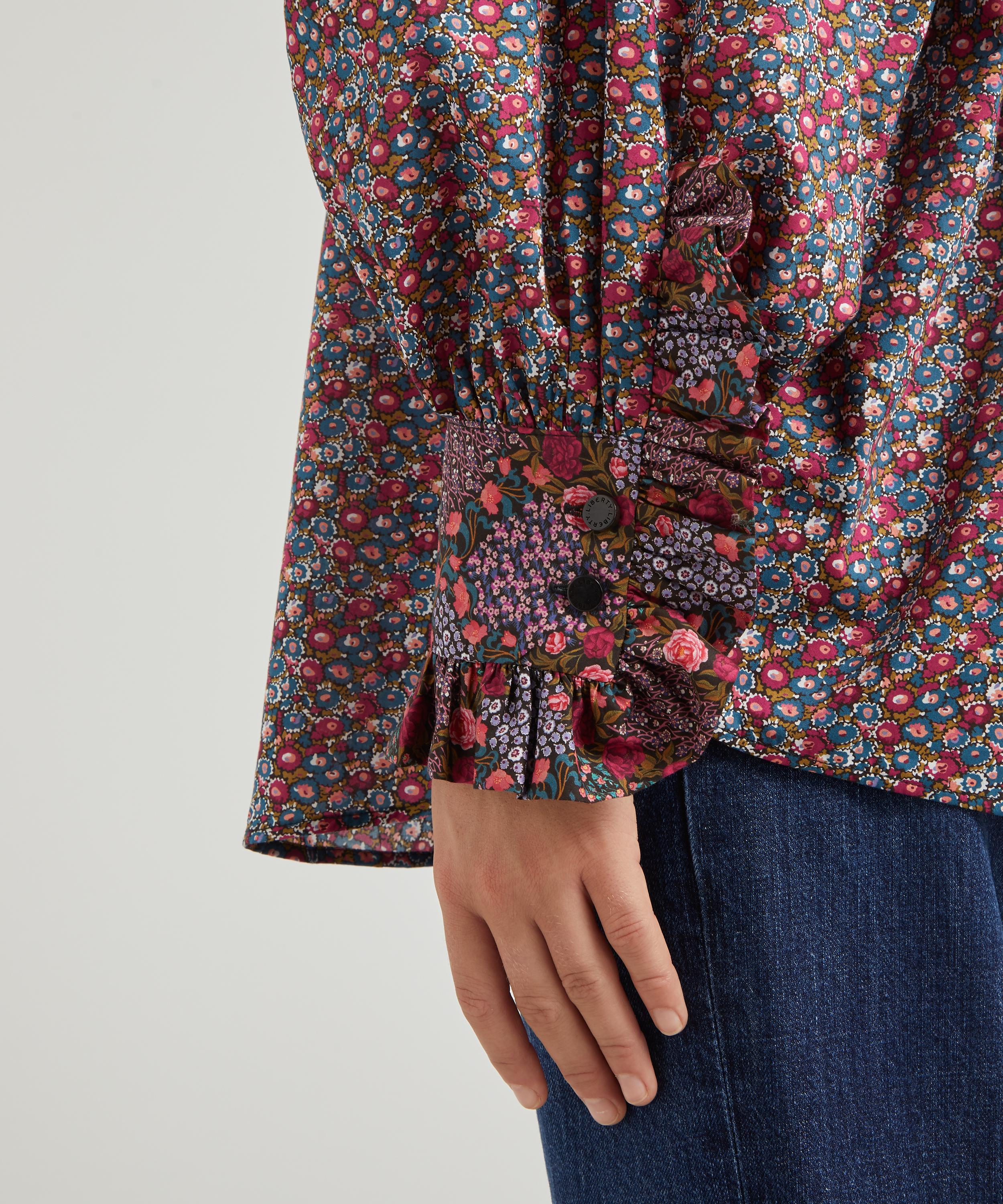 Liberty - Patti Iowa Tana Lawn™ Cotton Prairie Shirt image number 4