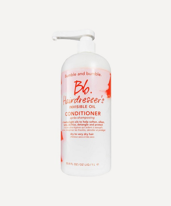 Bumble and Bumble - Hairdresser’s Invisible Oil Conditioner 1l image number null