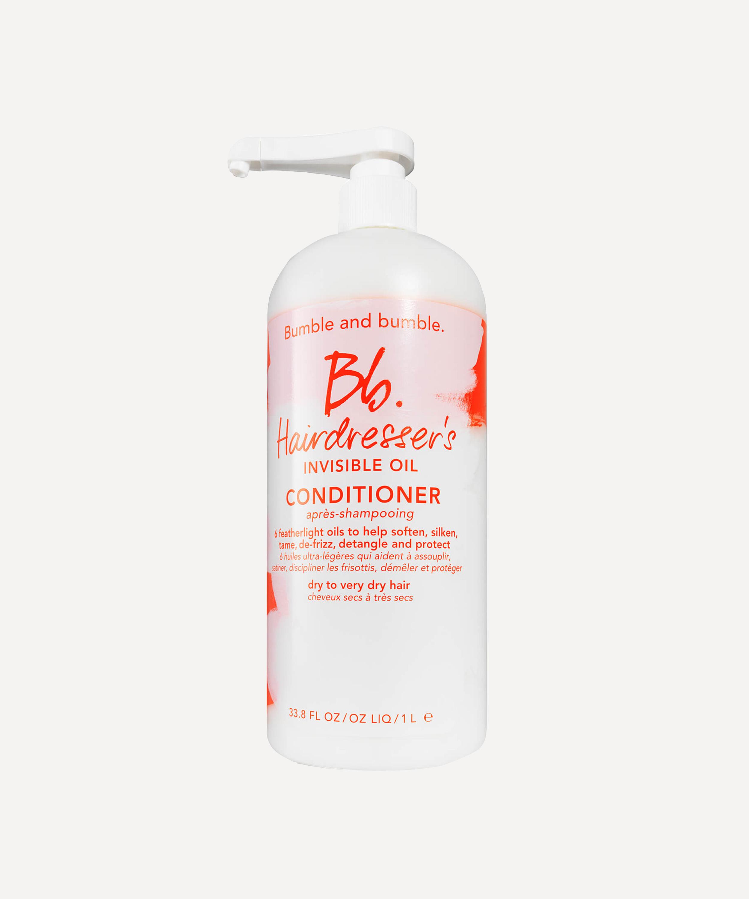 Bumble and Bumble - Hairdresser’s Invisible Oil Conditioner 1l image number 0