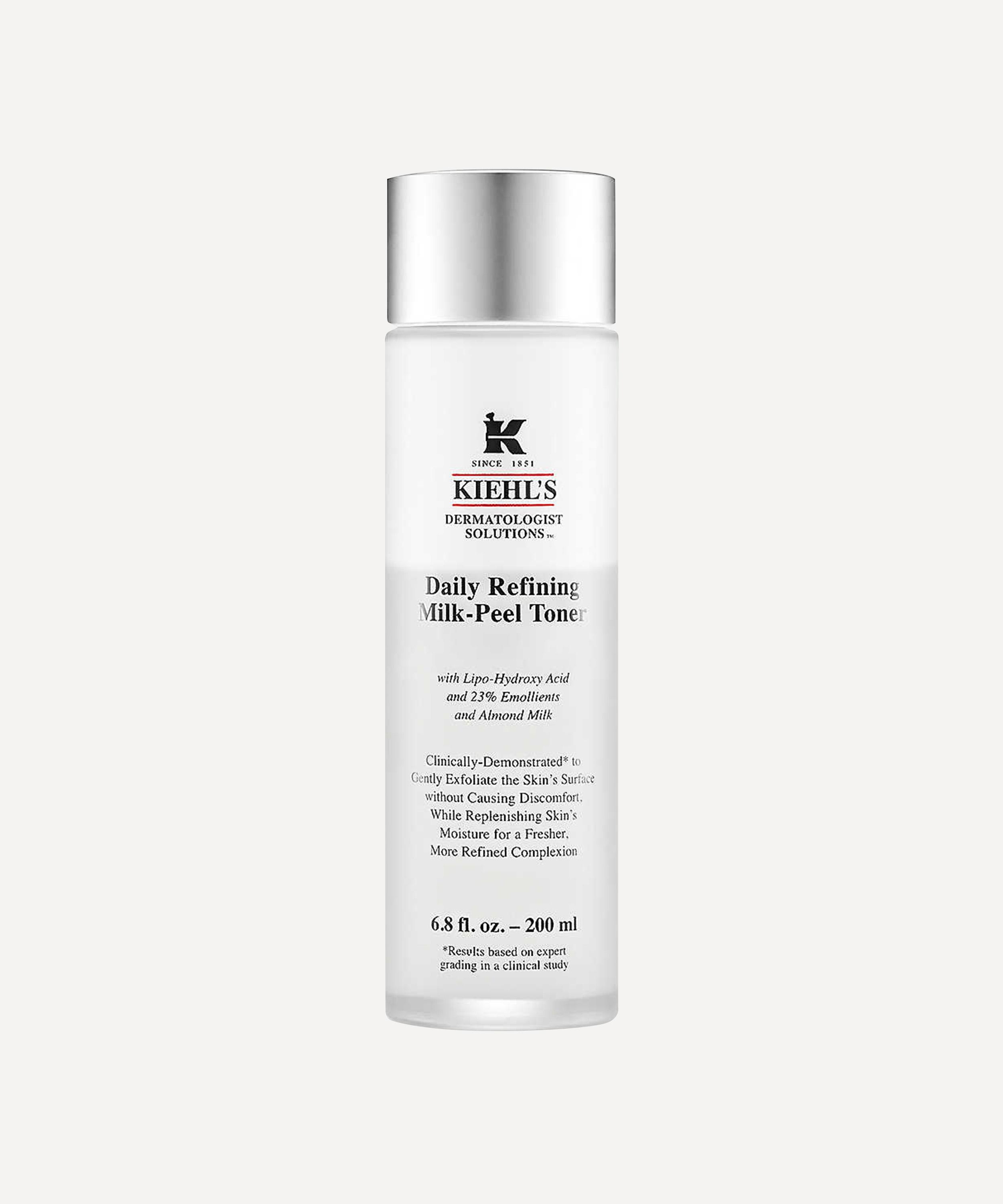 Kiehl's - Daily Refining Milk-Peel Toner 200ml image number 0