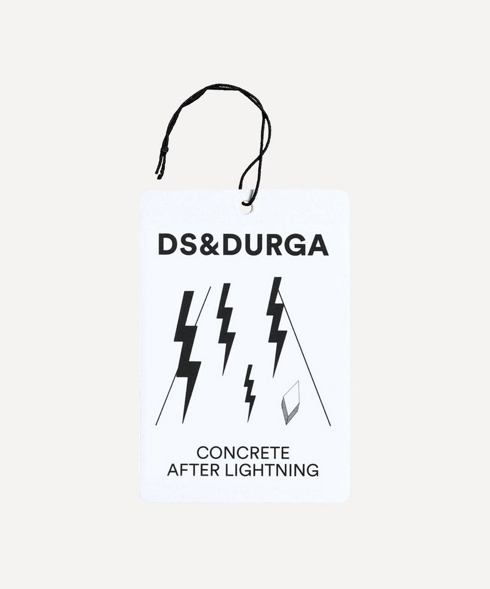 D.S. & Durga - Concrete After Lightning Auto Fragrance