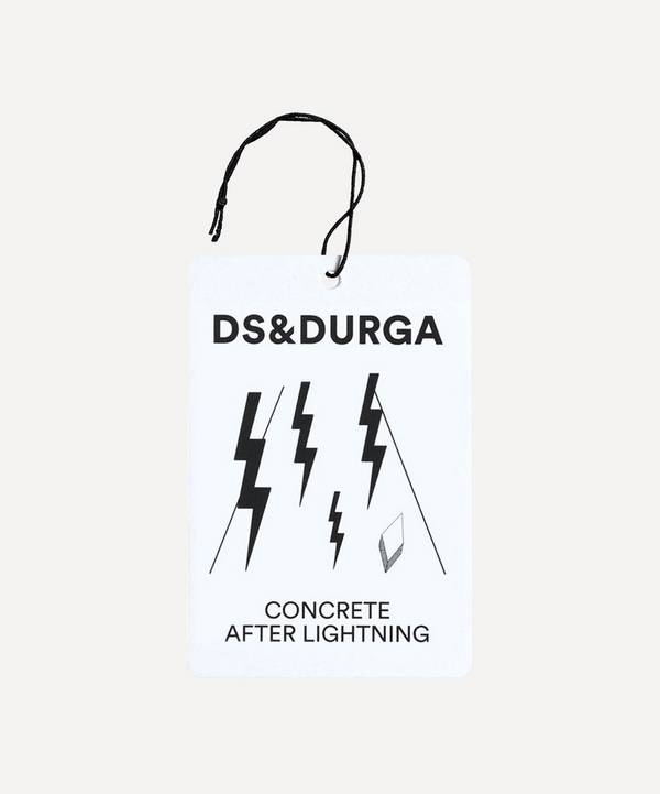D.S. & Durga - Concrete After Lightning Auto Fragrance image number 0