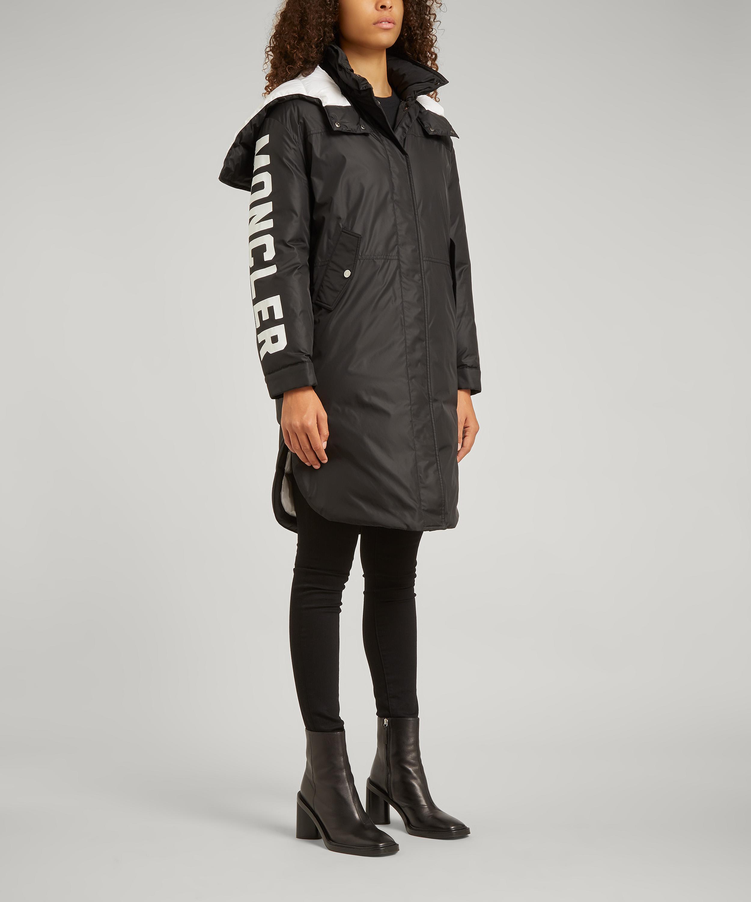 Moncler Hugon Parka Jacket | Liberty