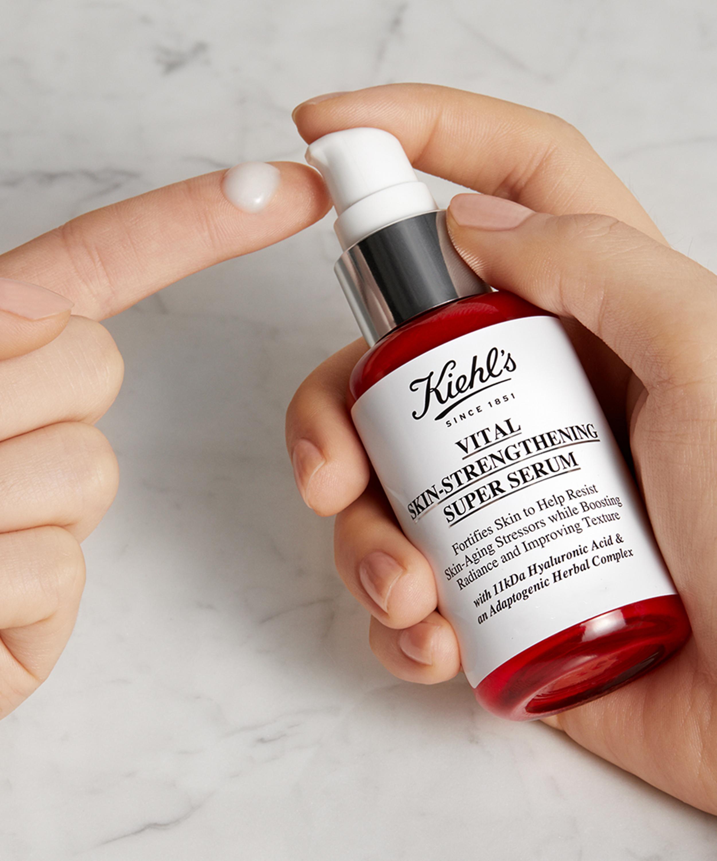 Kiehl's - Vital Skin-Strengthening Super Serum 50ml image number 2