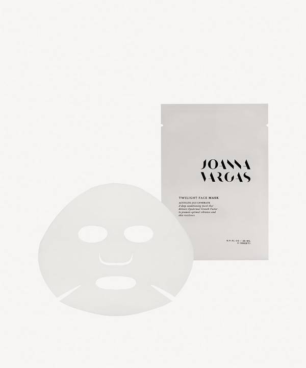 Joanna Vargas - Twilight Face Mask 5 Sheets image number 0
