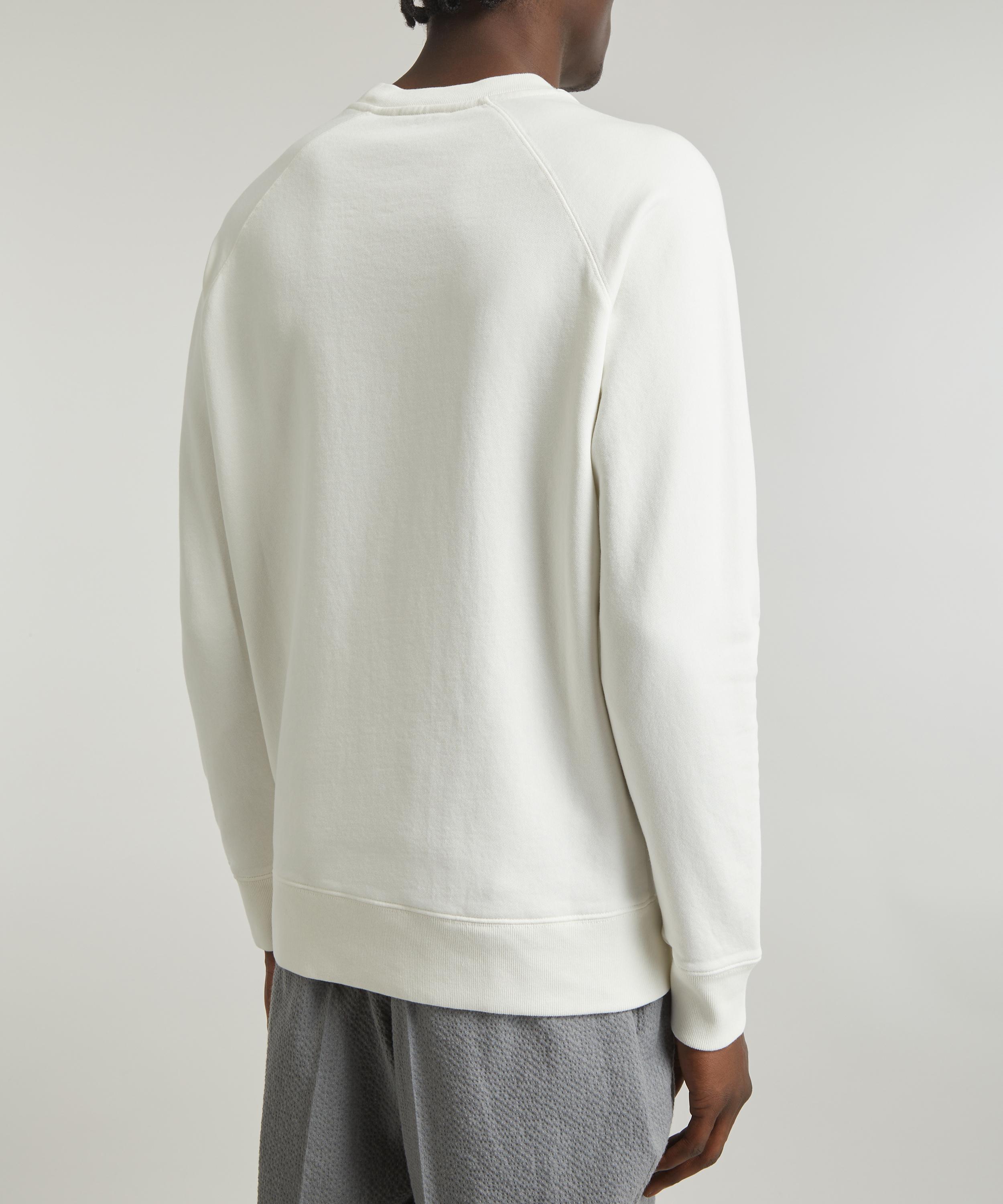 Maison Kitsuné Double Fox Head Patch Sweater | Liberty