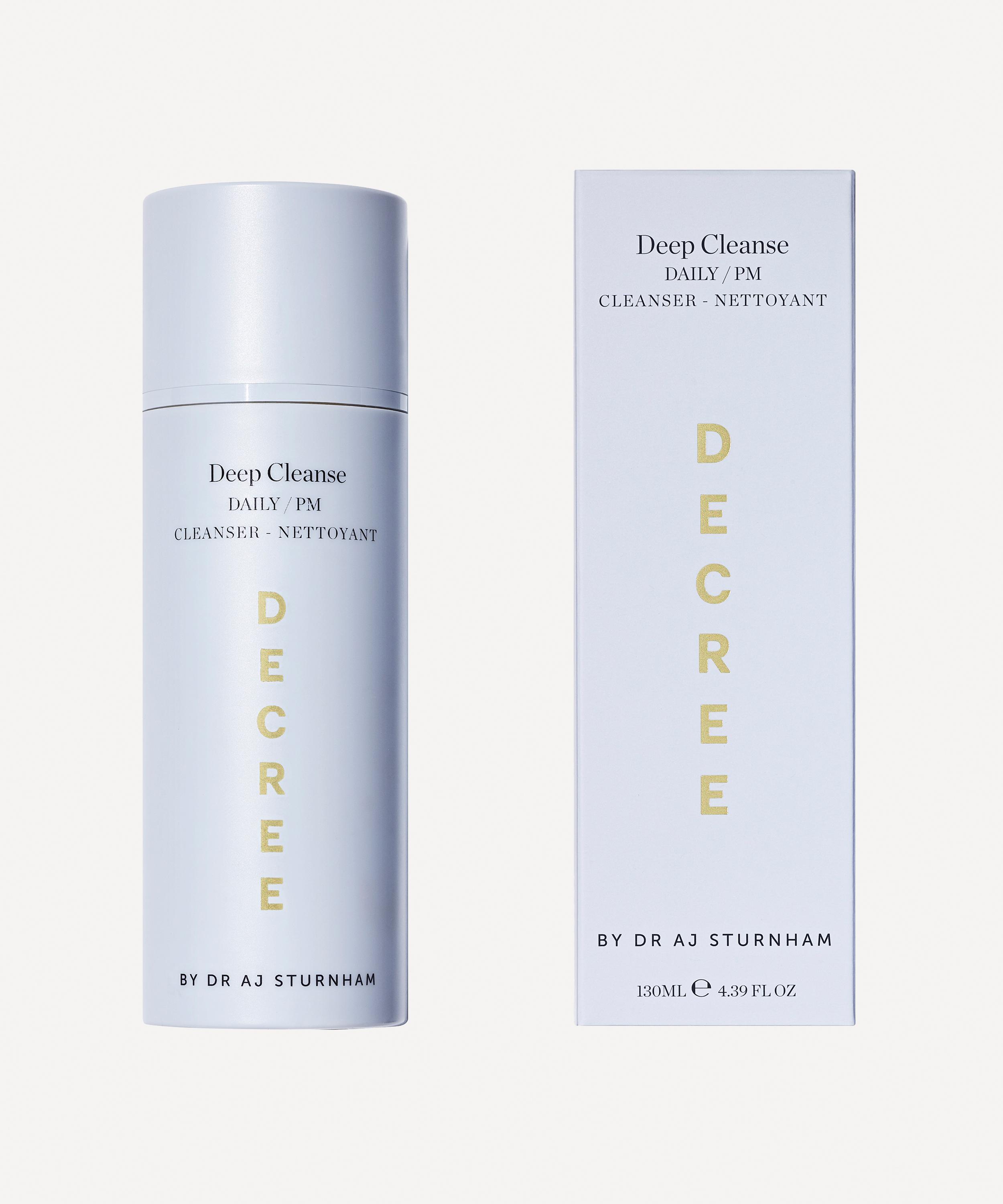 Decree - Deep Cleanse 130ml image number 0