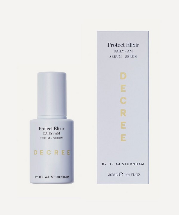 Decree - Protect Elixir 30ml image number null