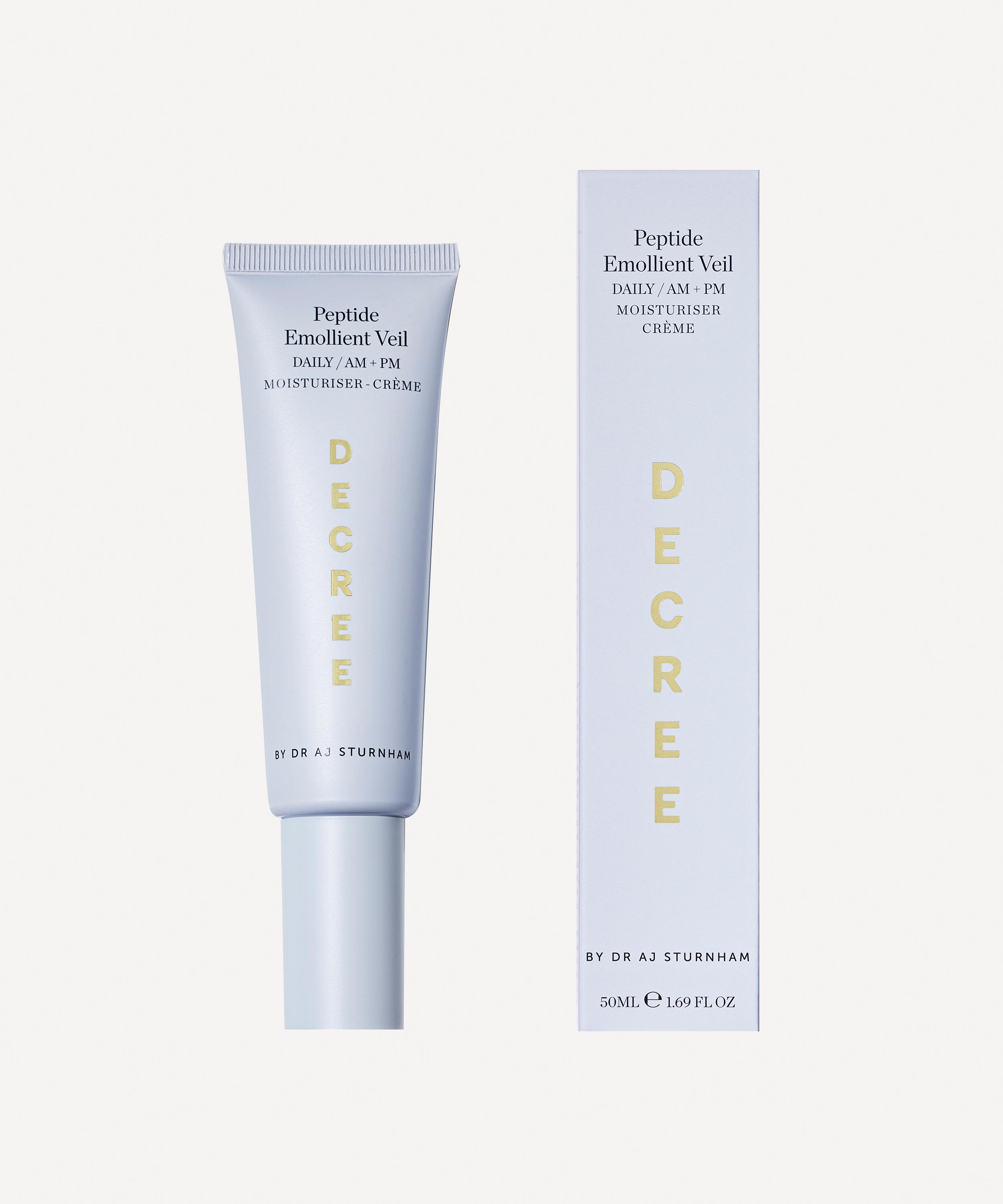 Decree - Peptide Emollient Veil 50ml image number 0