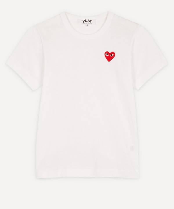 Comme des Garçons Play - Short-Sleeve T-Shirt image number 0