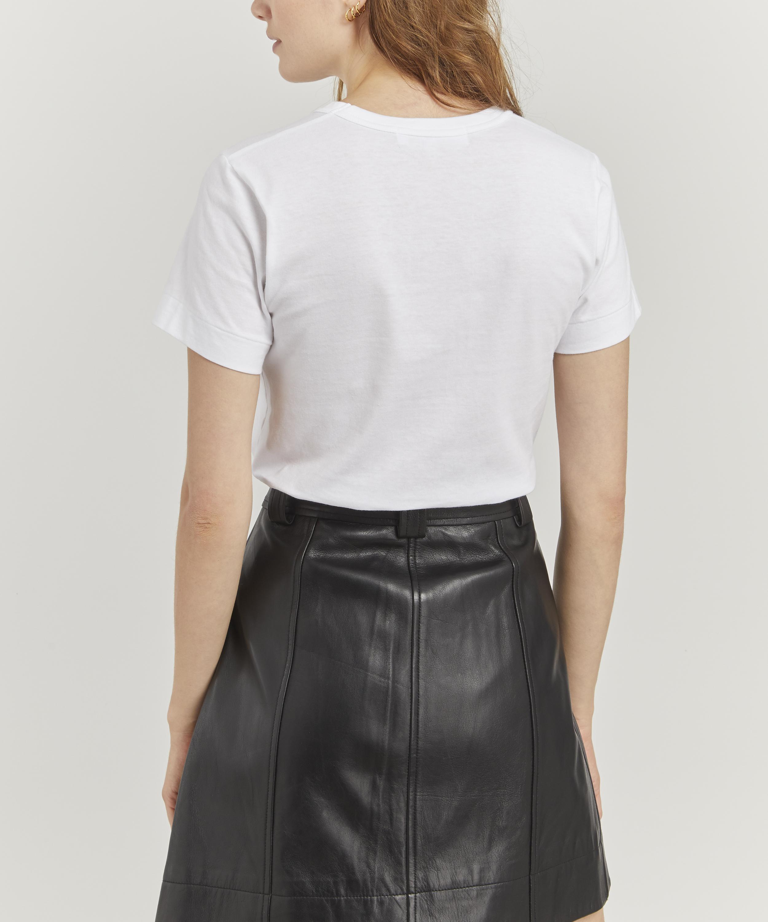 Men's Comme des Garçons x KAWS Graphic Short Sleeve T-Shirt