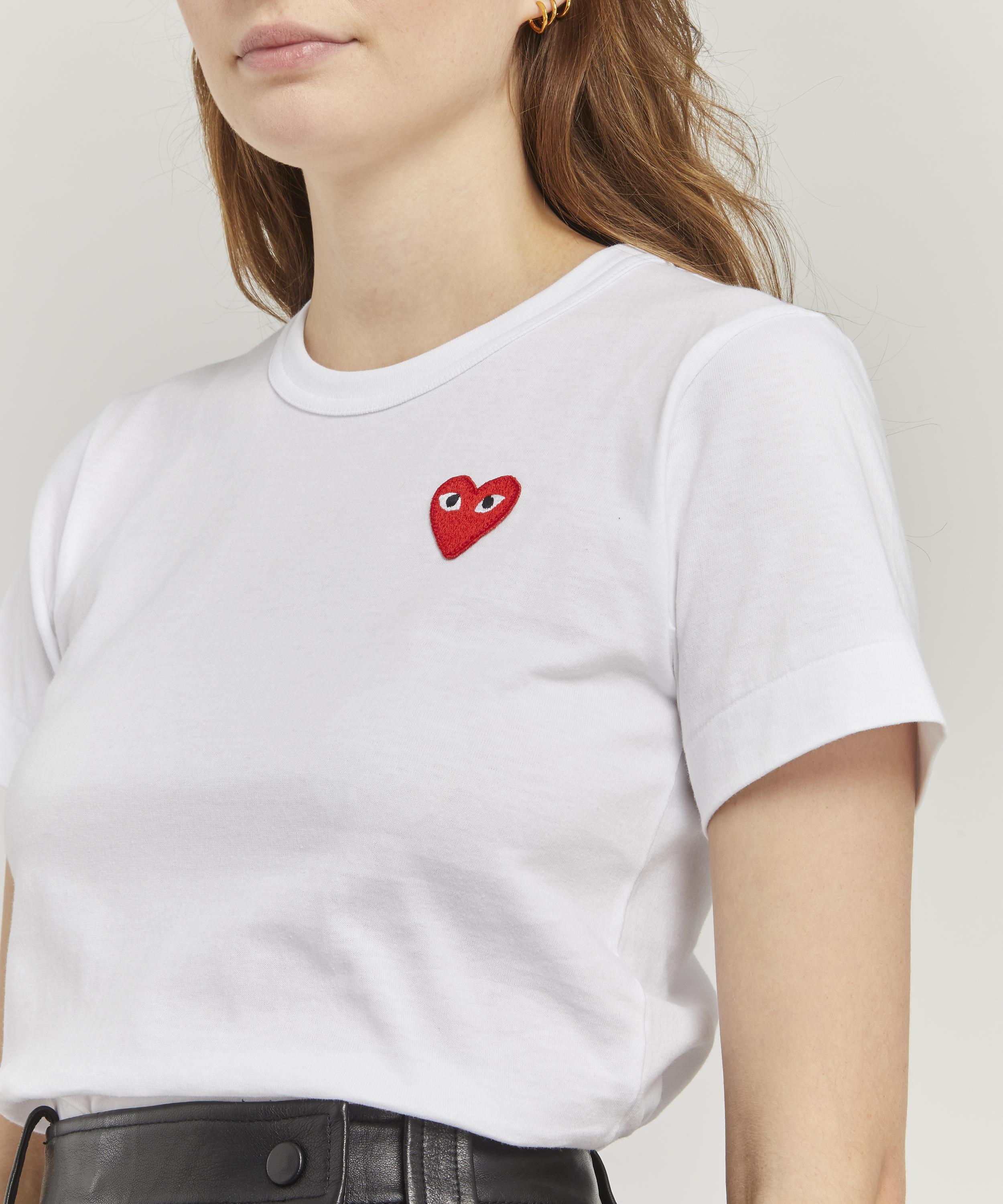 Cdg store shirt womens