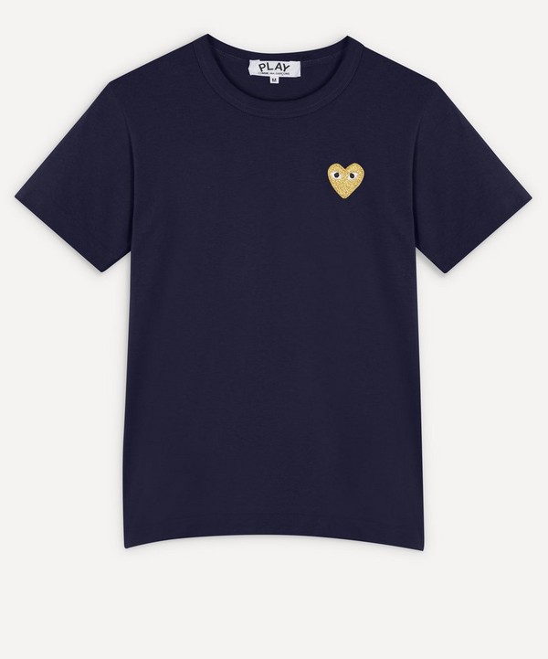 Comme des Garçons Play - Small Heart T-Shirt image number null