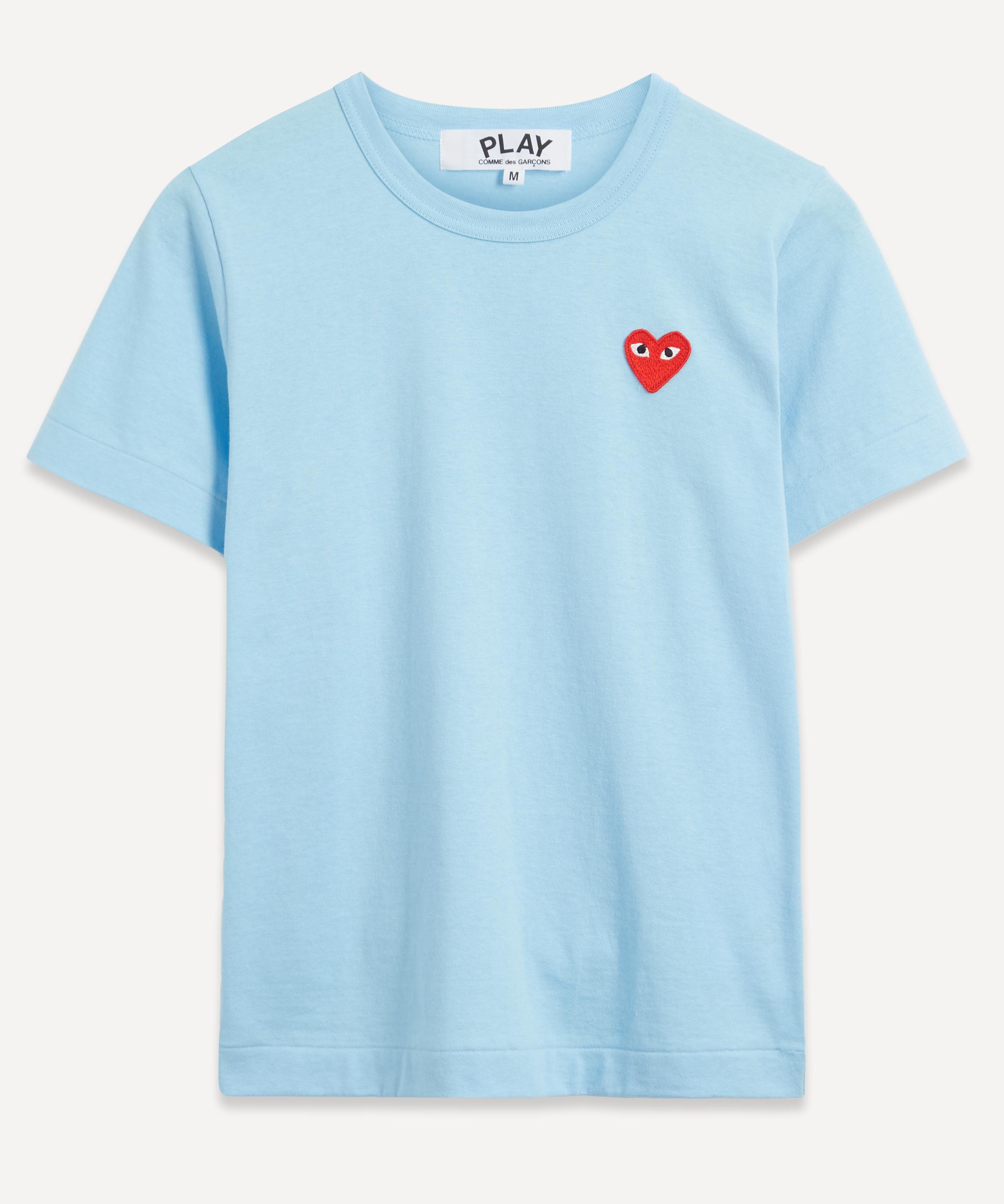 Comme des Garçons Play - Short-Sleeve T-Shirt image number 0