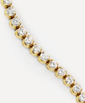 Kojis - 18ct Gold Diamond Tennis Bracelet image number 3