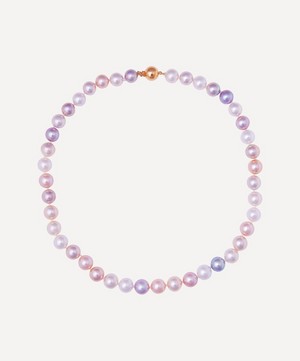 Kojis - Multicoloured Pearl Necklace image number 0