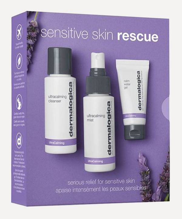 Dermalogica - Sensitive Skin Rescue Kit image number 0