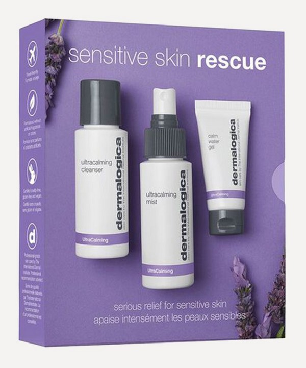 Dermalogica - Sensitive Skin Rescue Kit image number null