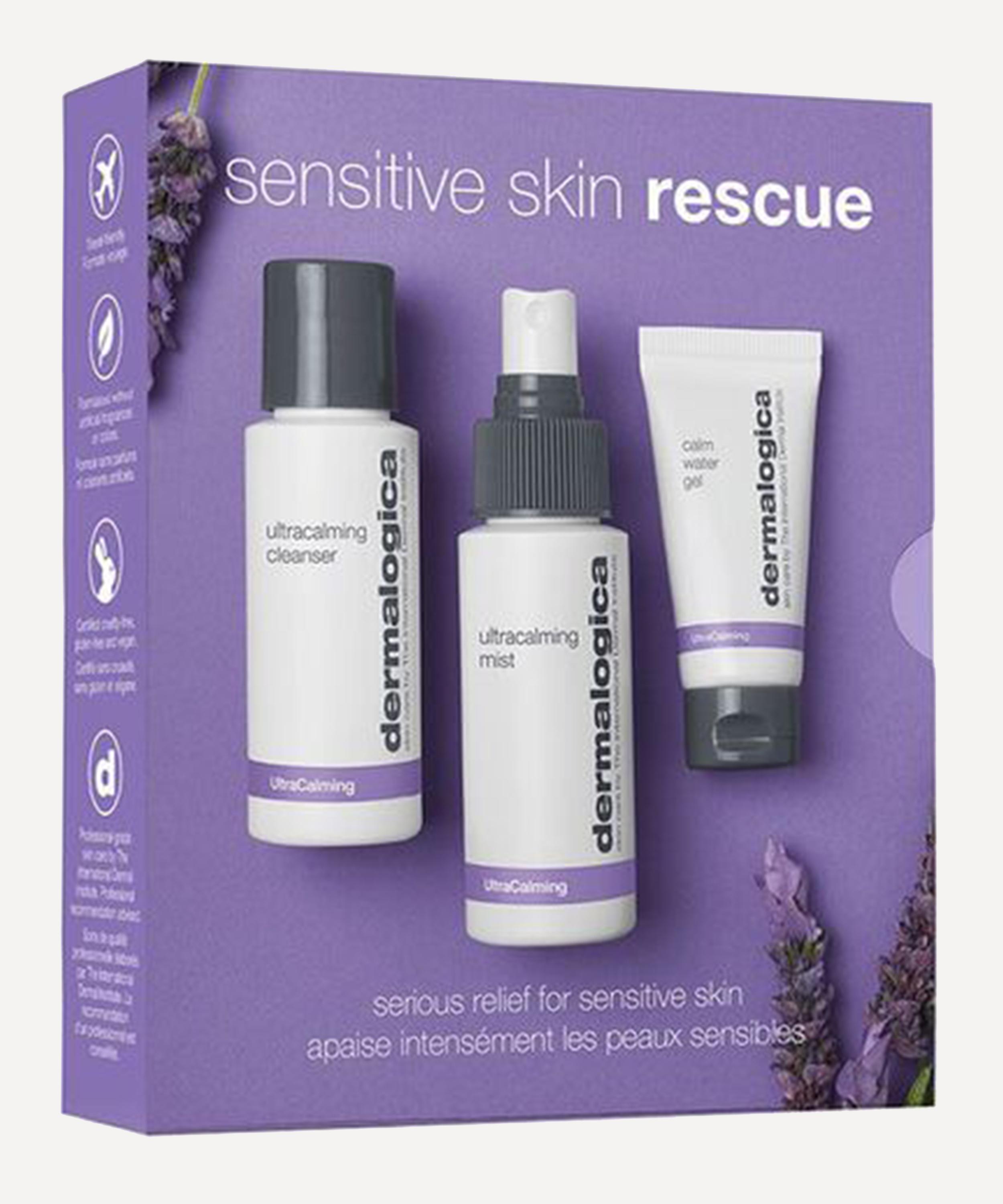 Dermalogica - Sensitive Skin Rescue Kit