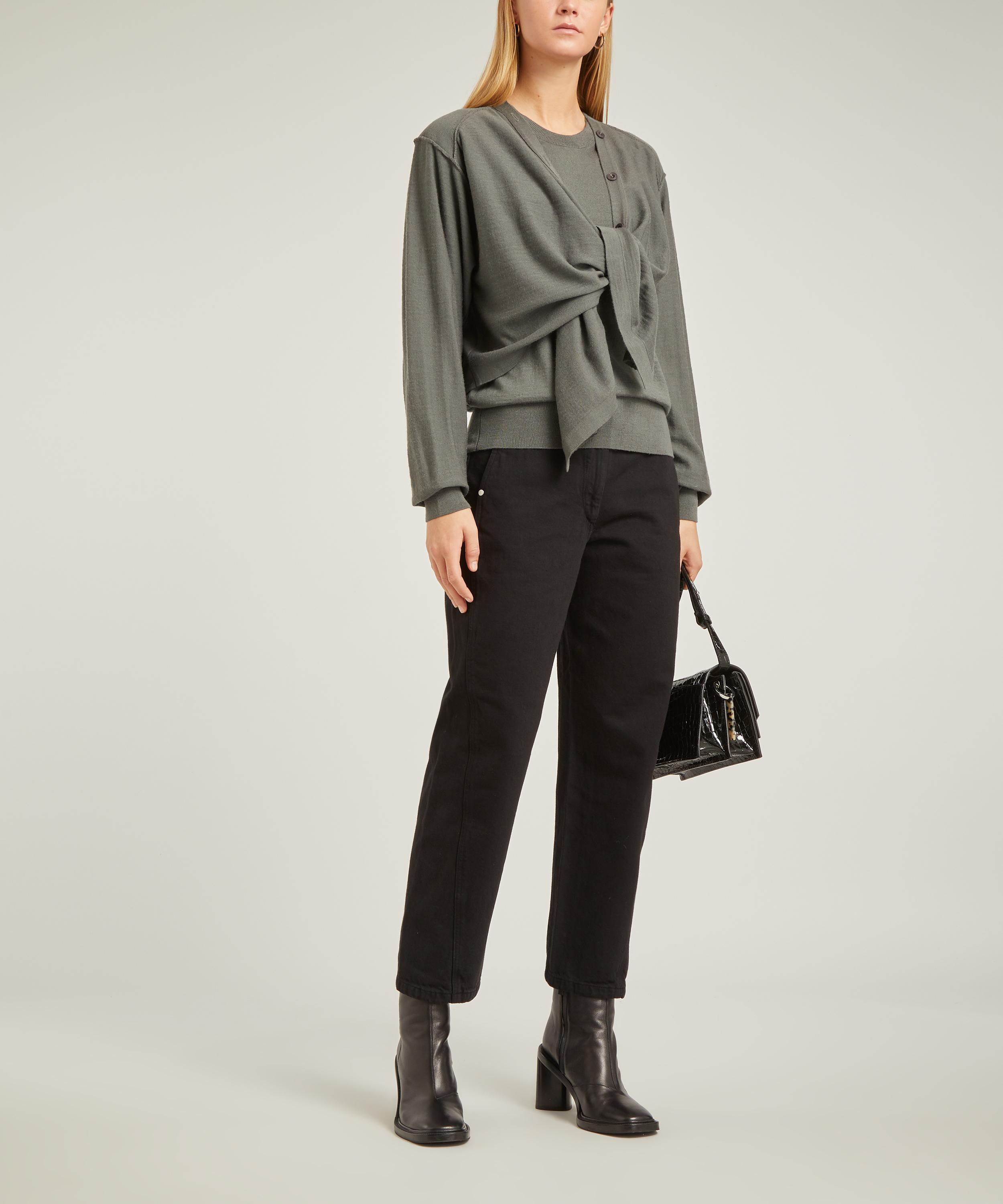 lemaire cardigan