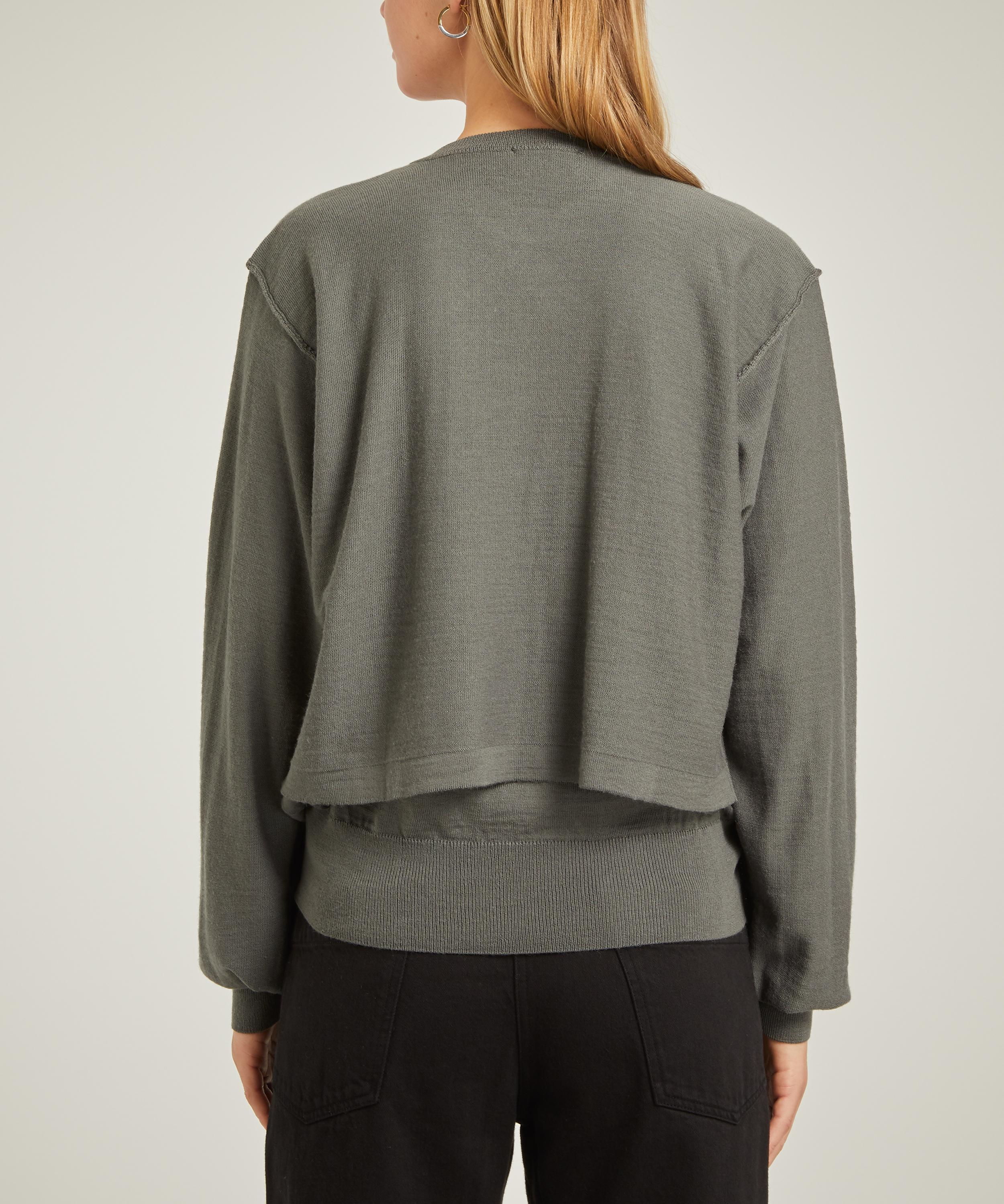 lemaire cardigan