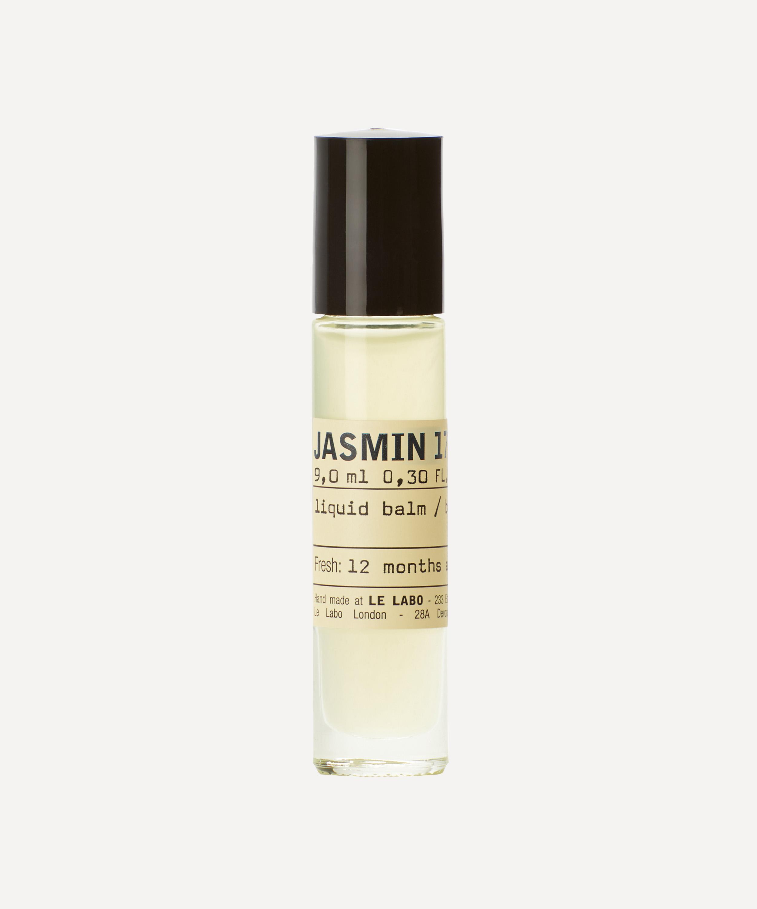 Le Labo Jasmin 17 Liquid Balm Perfume 9ml | Liberty