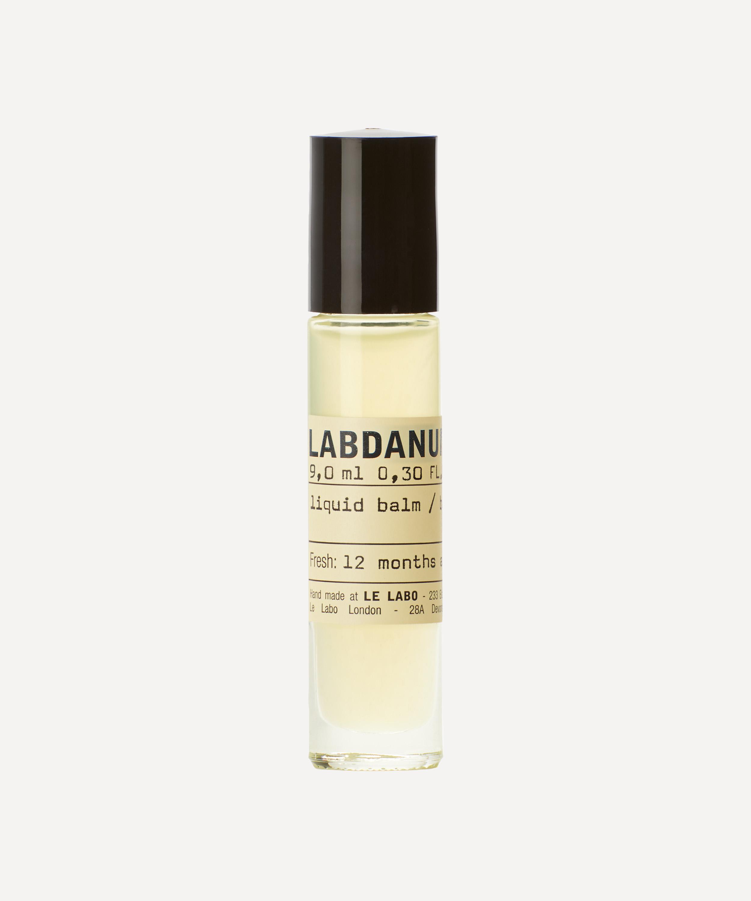 Le Labo Labdanum 18 Liquid Balm 9ml | Liberty