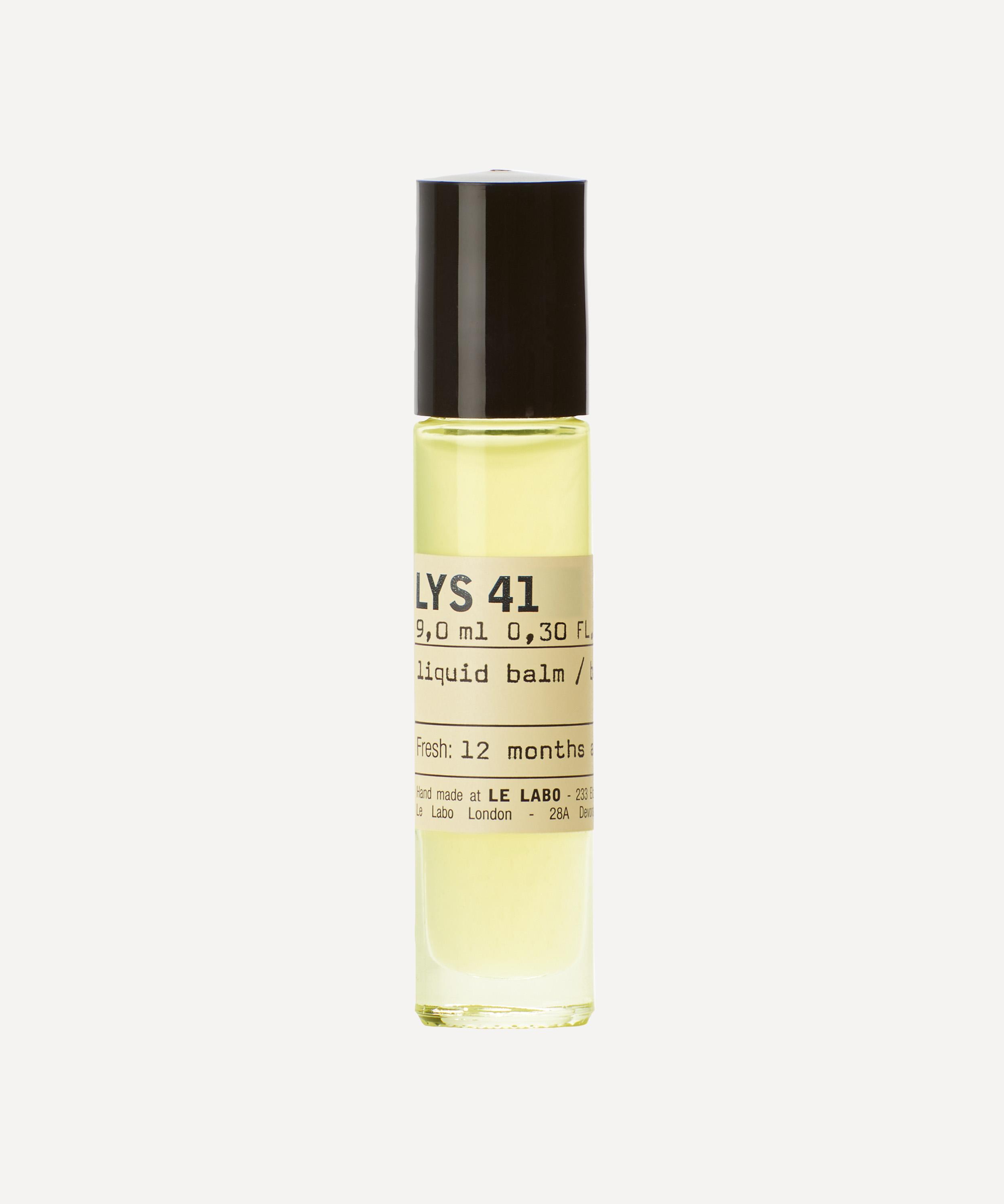 Le Labo - Lys 41 Liquid Balm Perfume 9ml image number 0