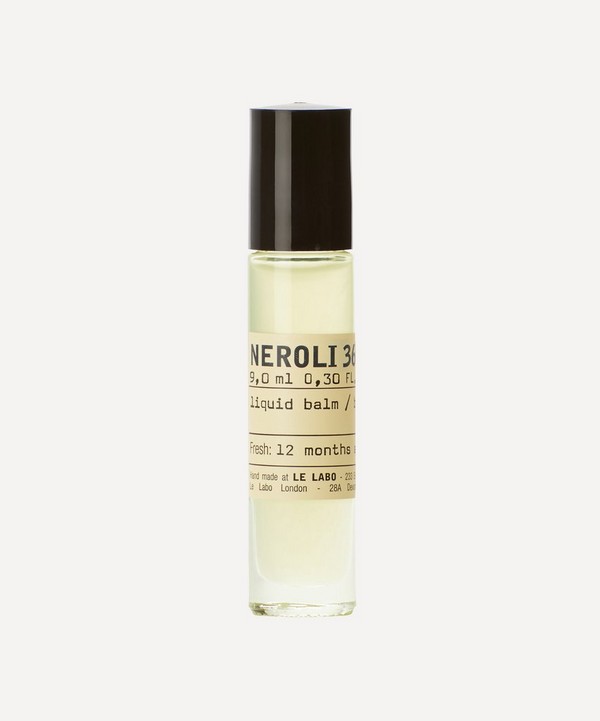 Le Labo - Neroli 36 Liquid Balm Perfume 9ml image number null