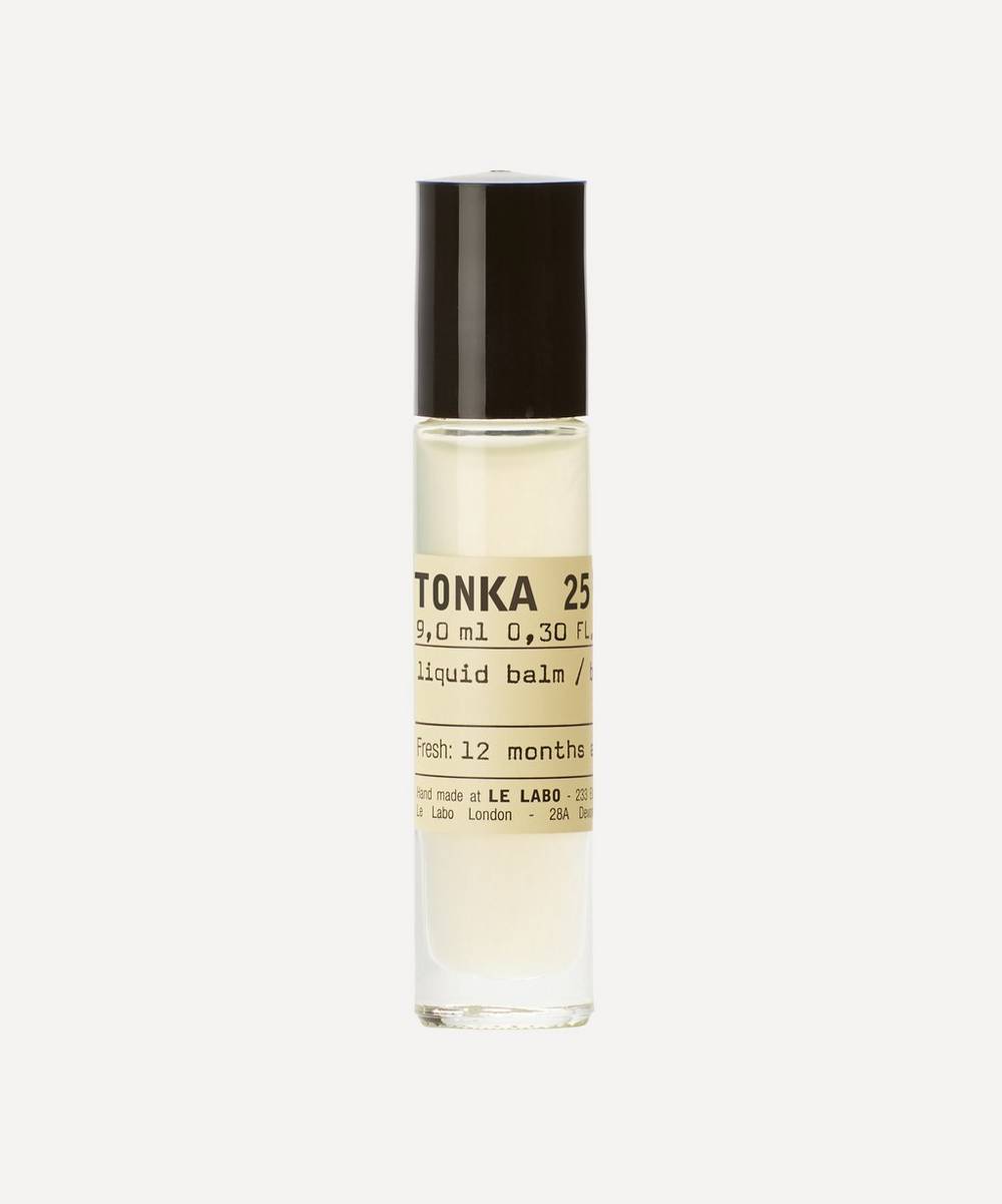 Le Labo - Tonka 25 Liquid Balm Perfume 9ml