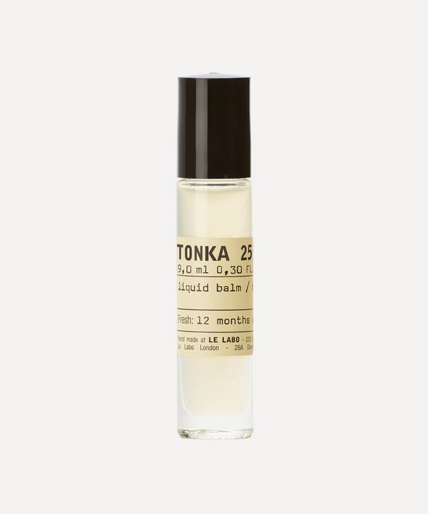Le Labo - Tonka 25 Liquid Balm Perfume 9ml image number 0