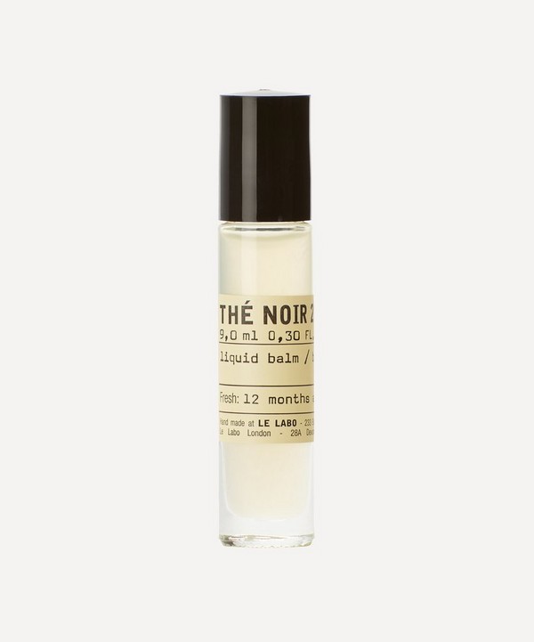 Le Labo - Thé Noir 29 Liquid Balm Perfume 9ml image number null