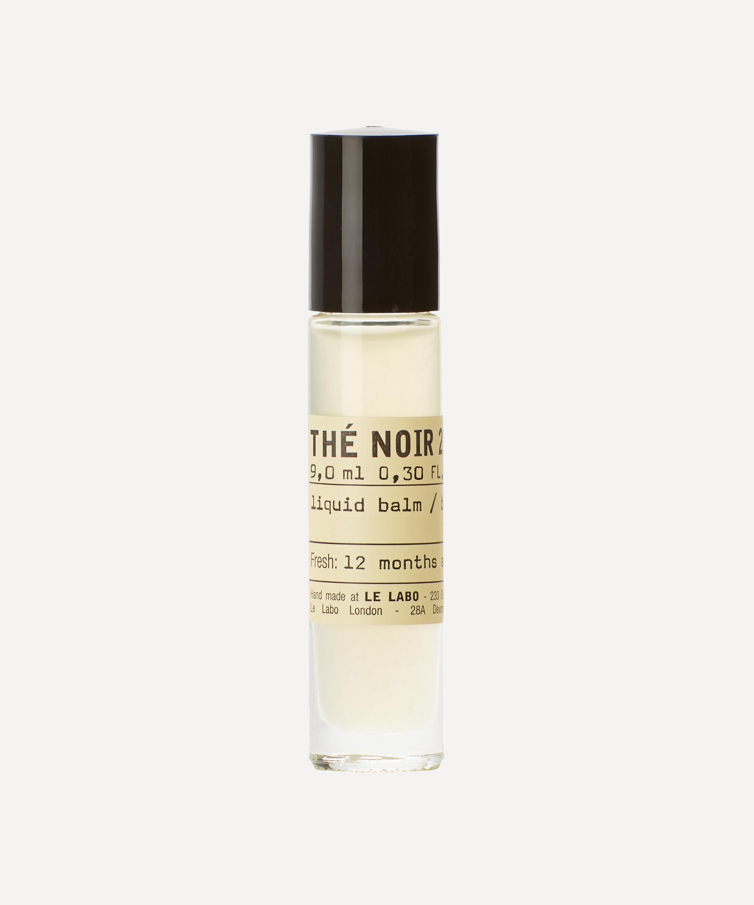 The noir perfume online le labo