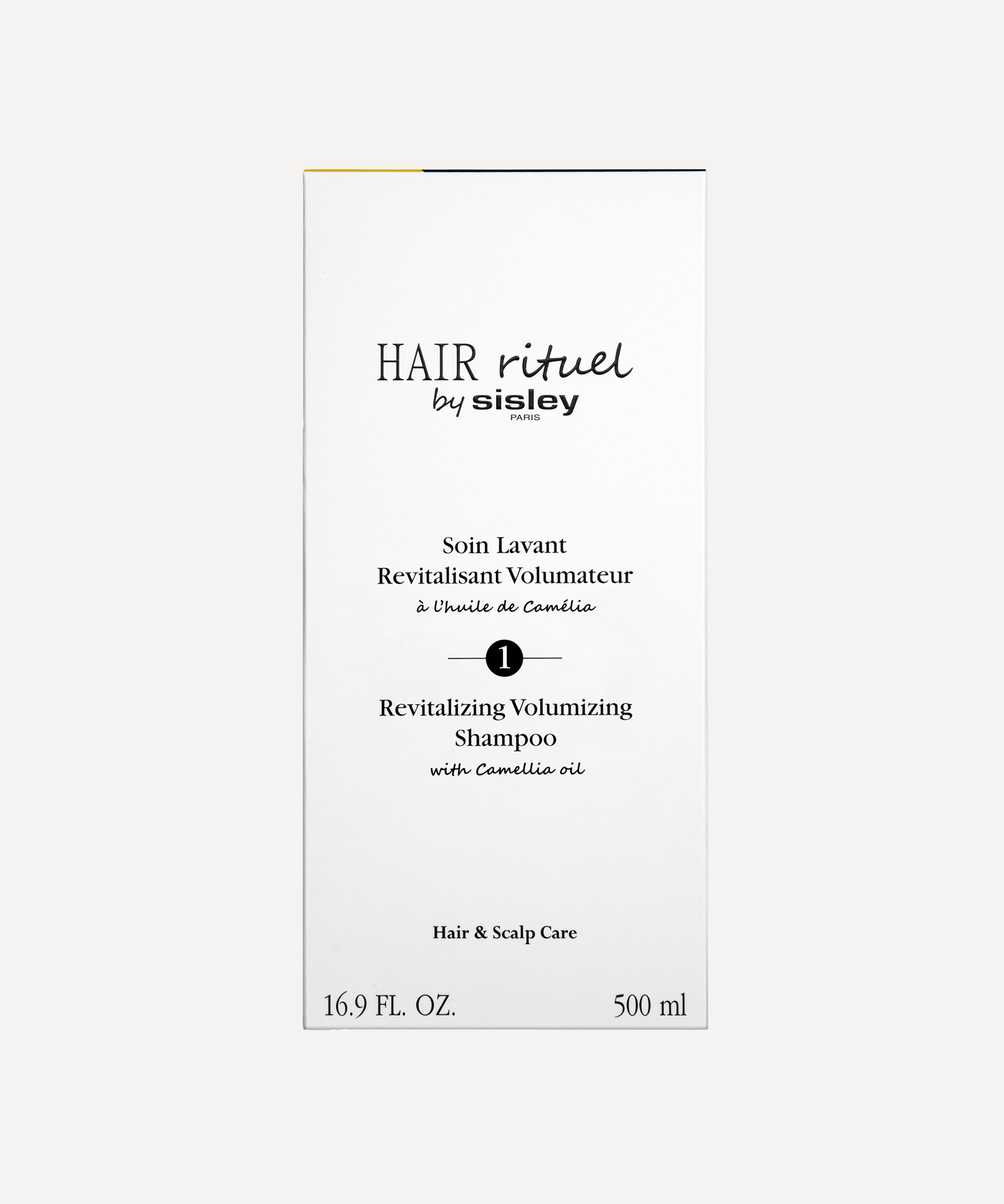 Sisley Paris - Revitalizing Volumizing Shampoo 500ml image number 2