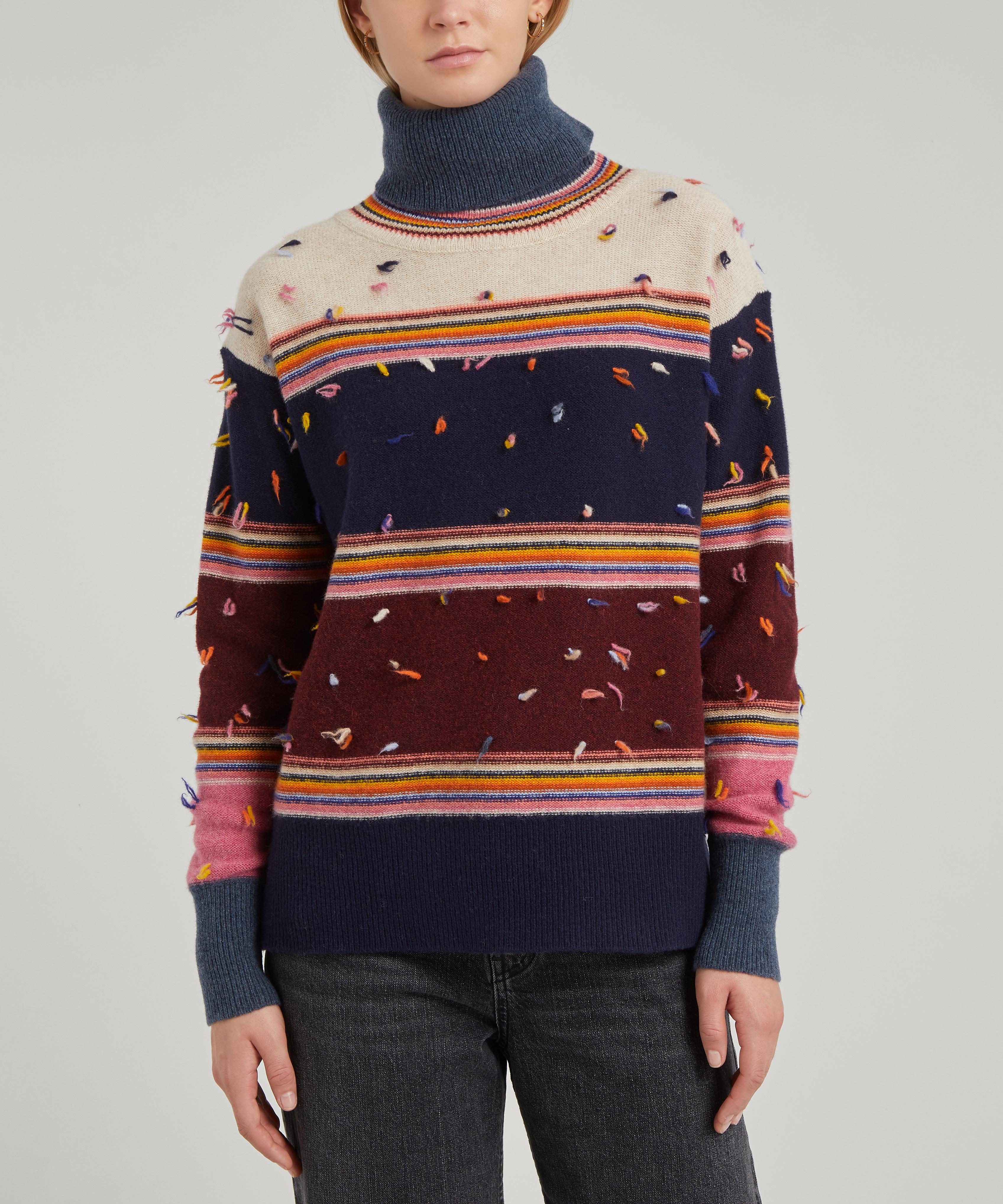 paul smith roll neck jumper